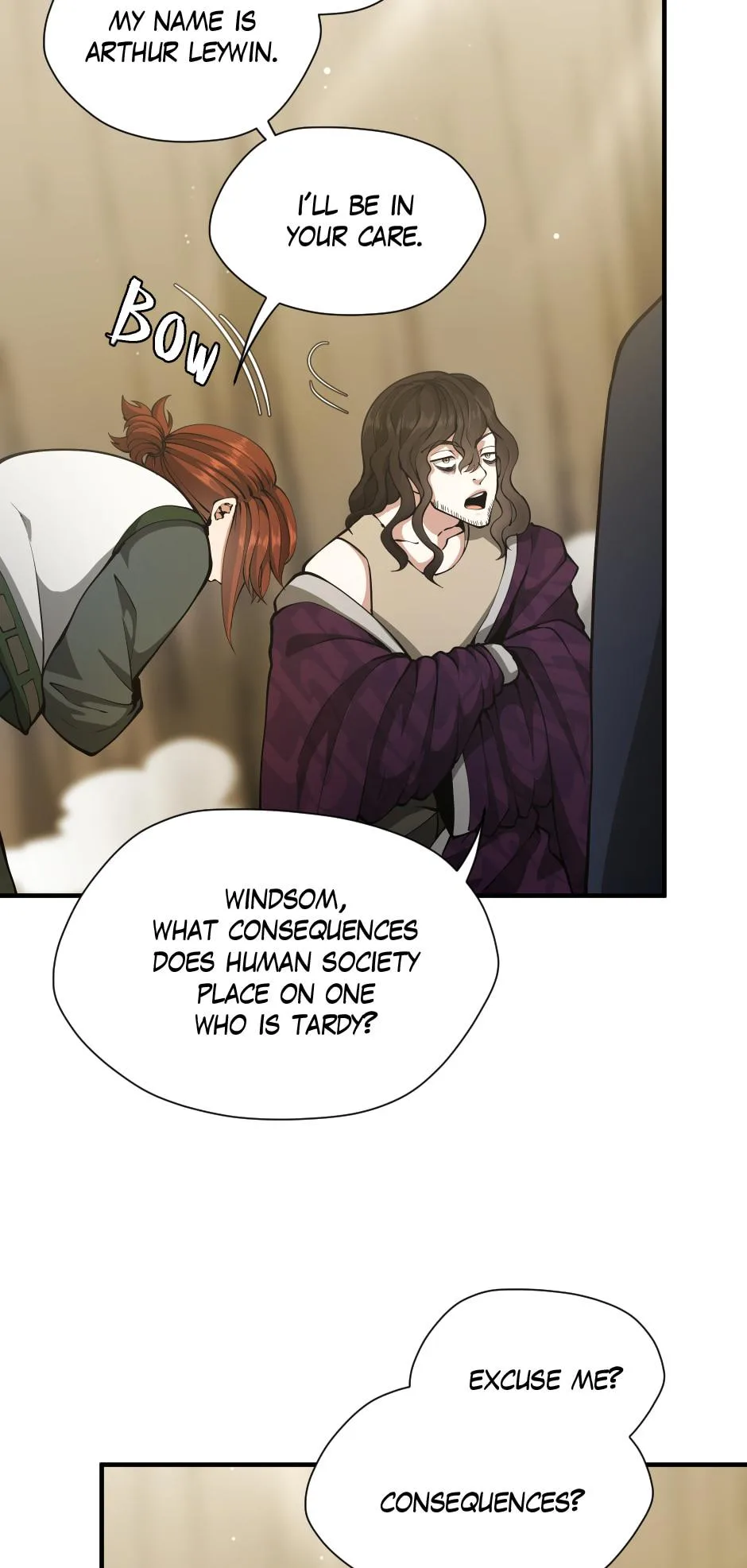 The Beginning After the End Chapter 161 – Page 10