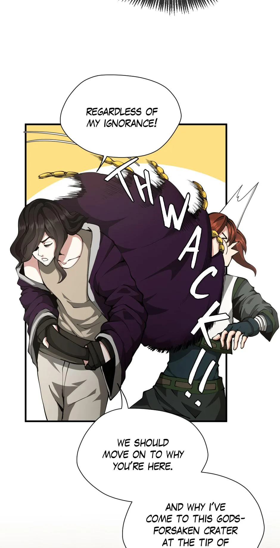 The Beginning After the End Chapter 161 – Page 16