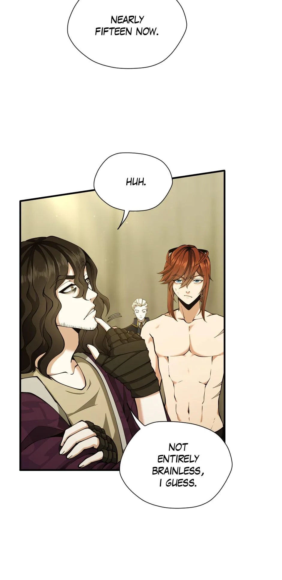 The Beginning After the End Chapter 161 – Page 51