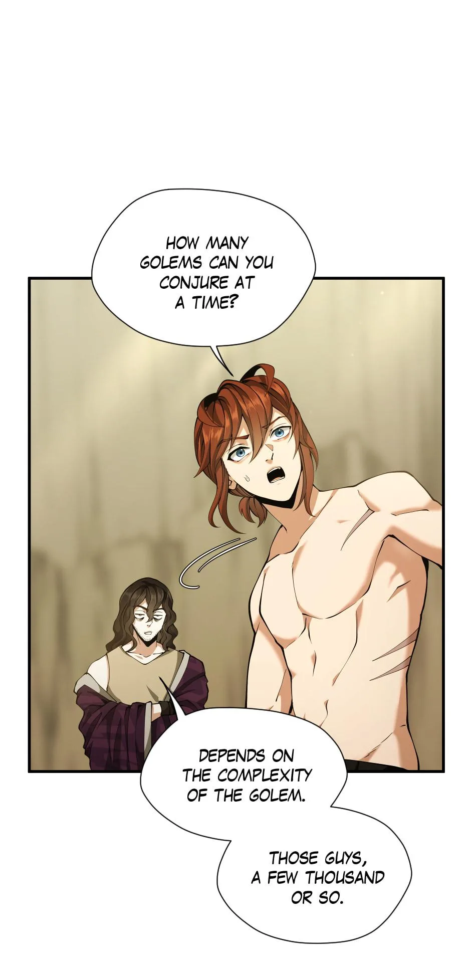 The Beginning After the End Chapter 161 – Page 58