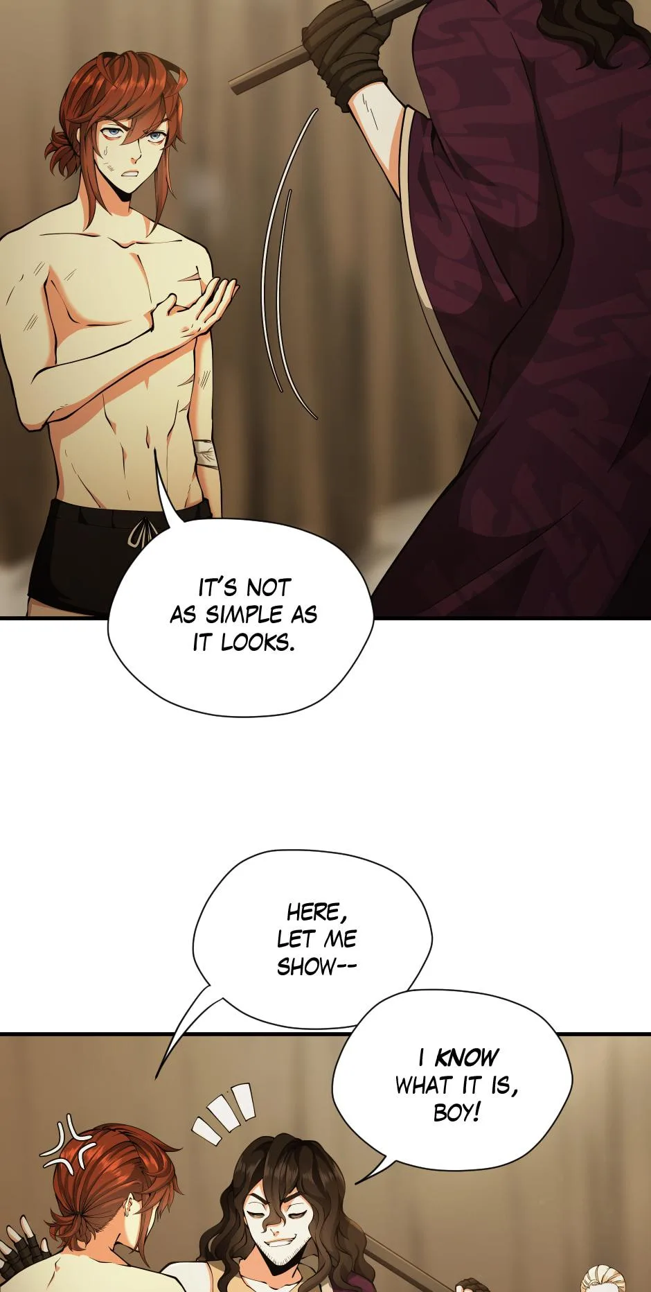 The Beginning After the End Chapter 161 – Page 78