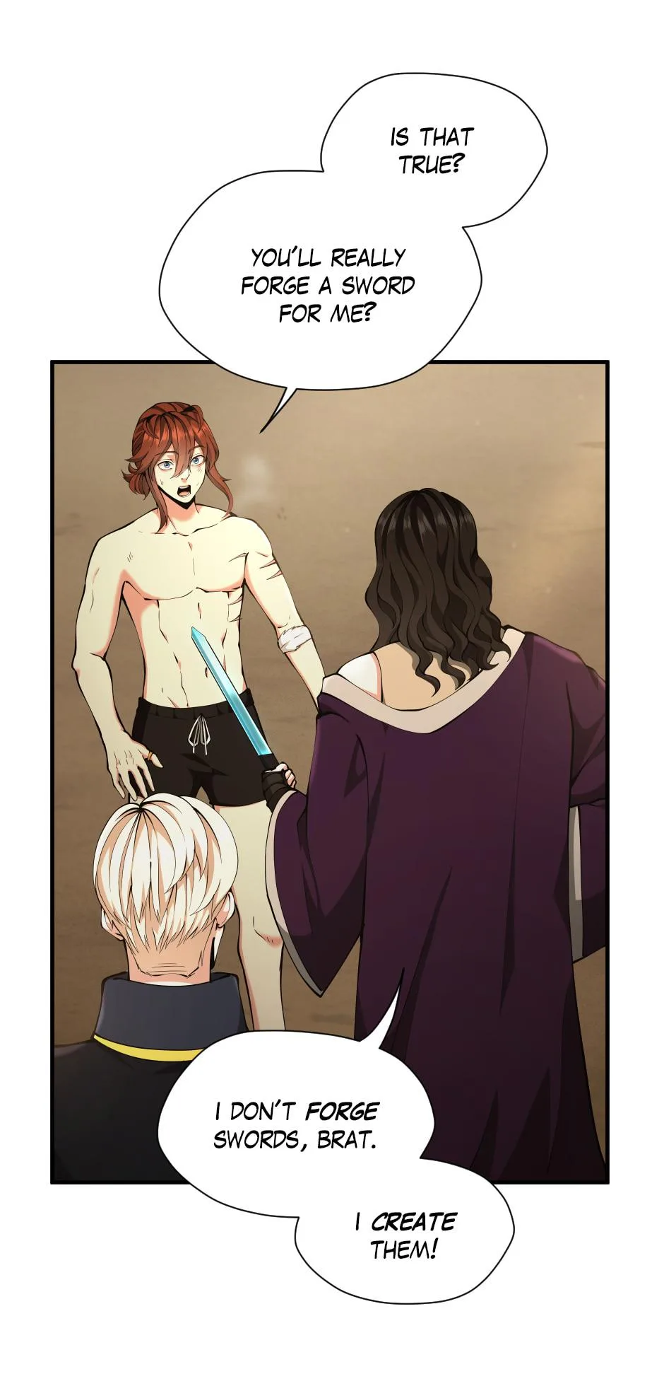 The Beginning After the End Chapter 162 – Page 22