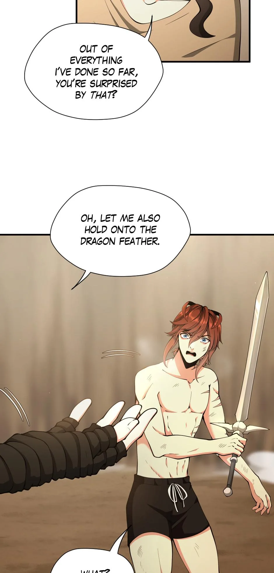 The Beginning After the End Chapter 162 – Page 34