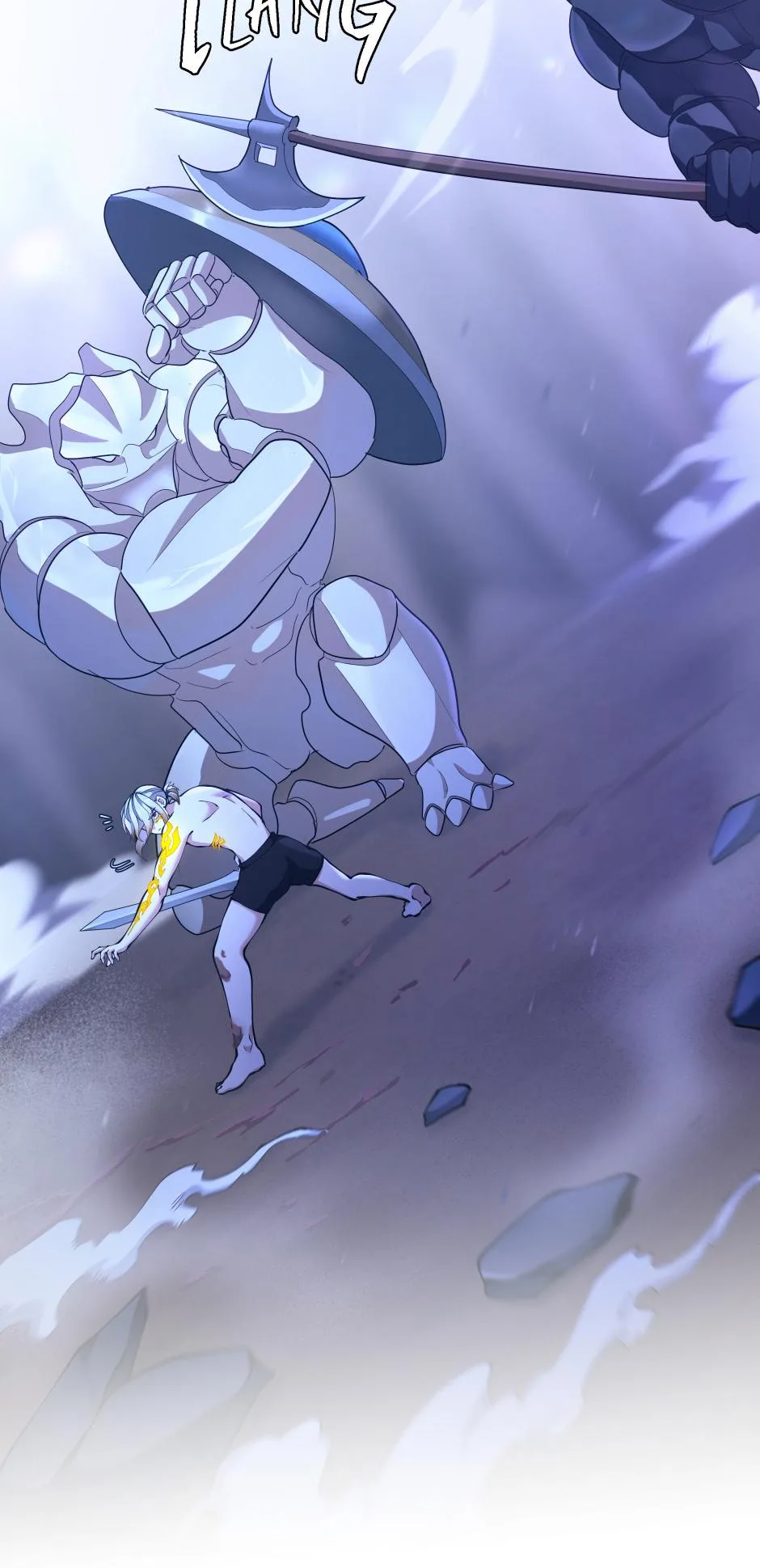 The Beginning After the End Chapter 162 – Page 73