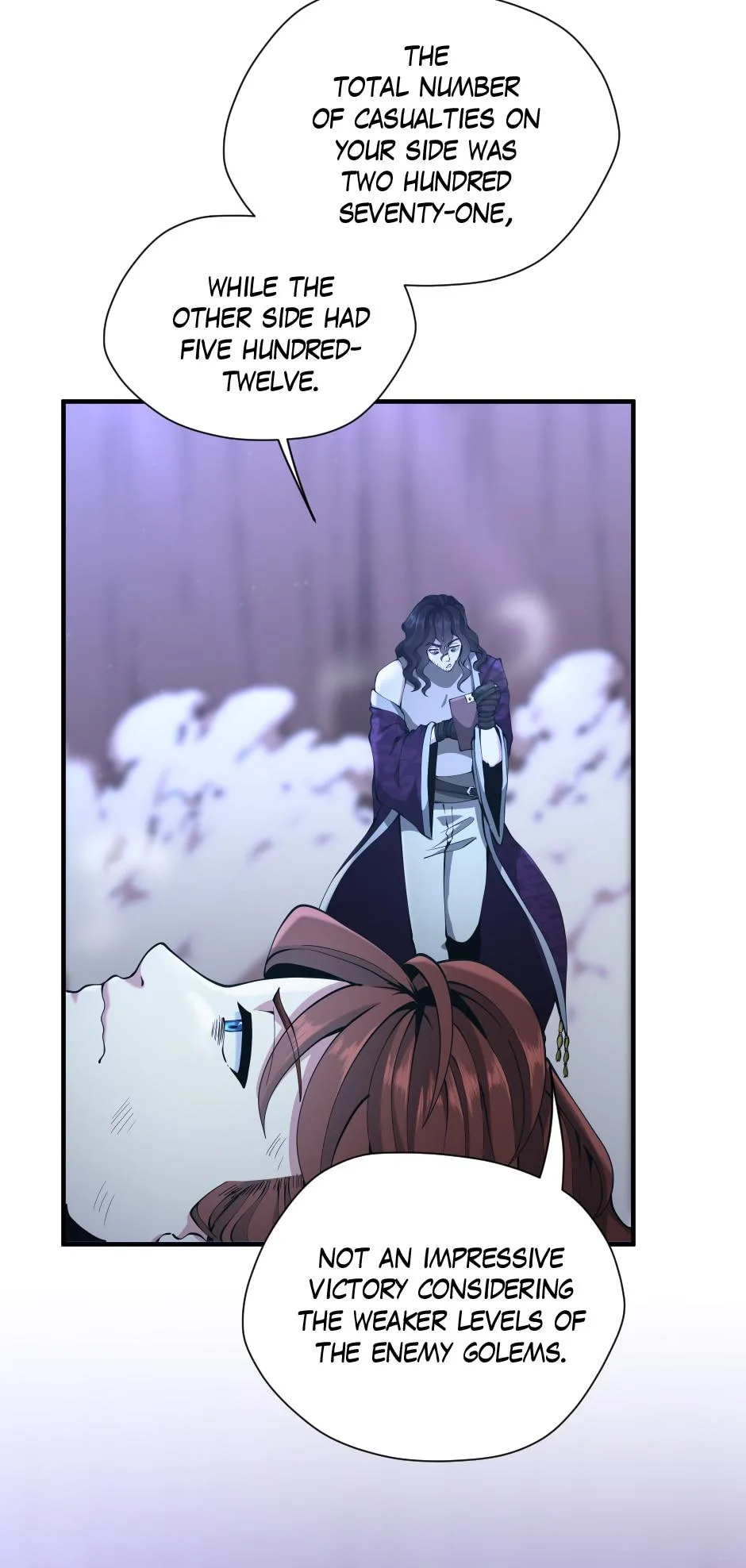 The Beginning After the End Chapter 162 – Page 88