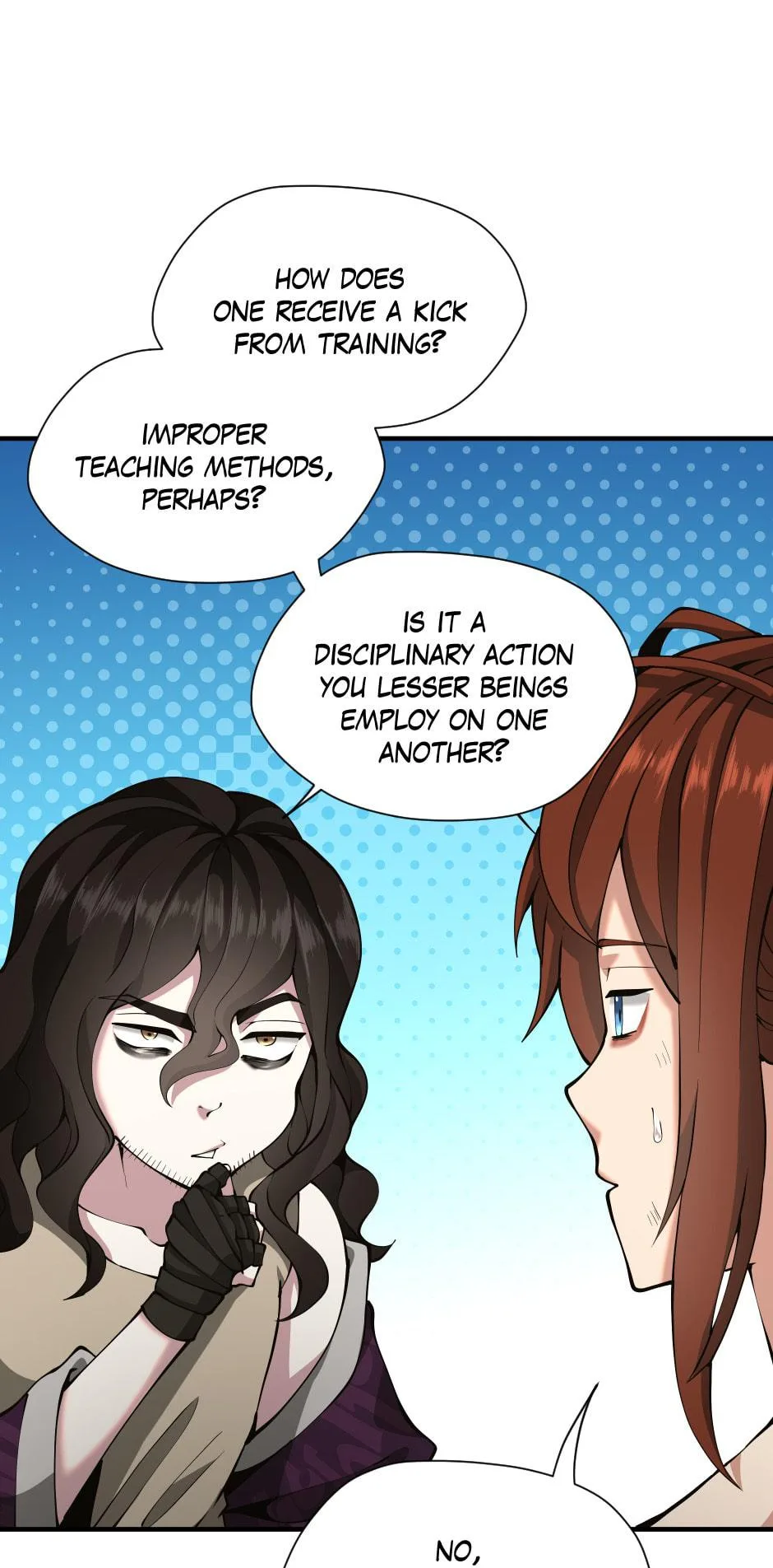 The Beginning After the End Chapter 163 – Page 38
