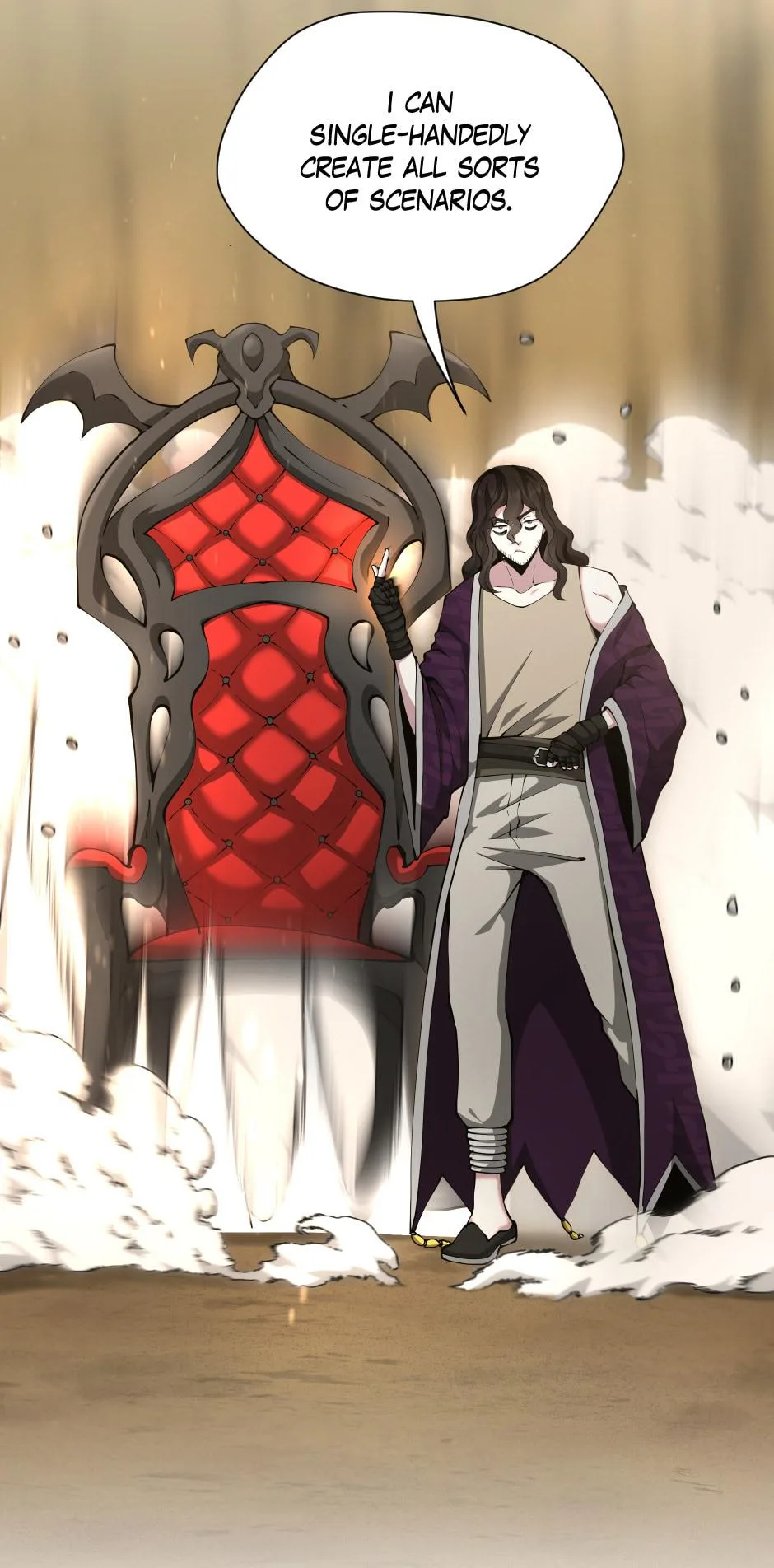 The Beginning After the End Chapter 163 – Page 46