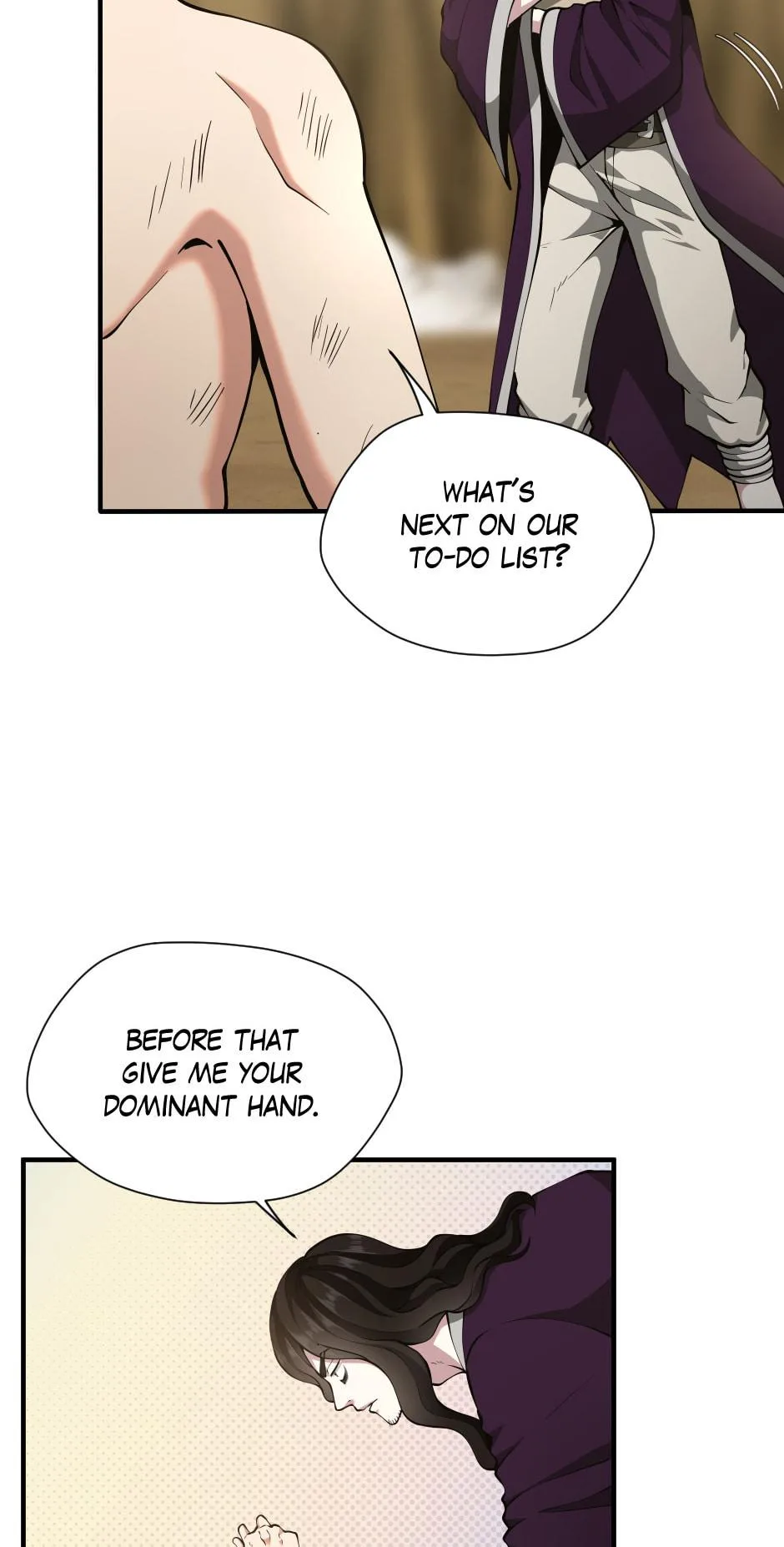 The Beginning After the End Chapter 163 – Page 57