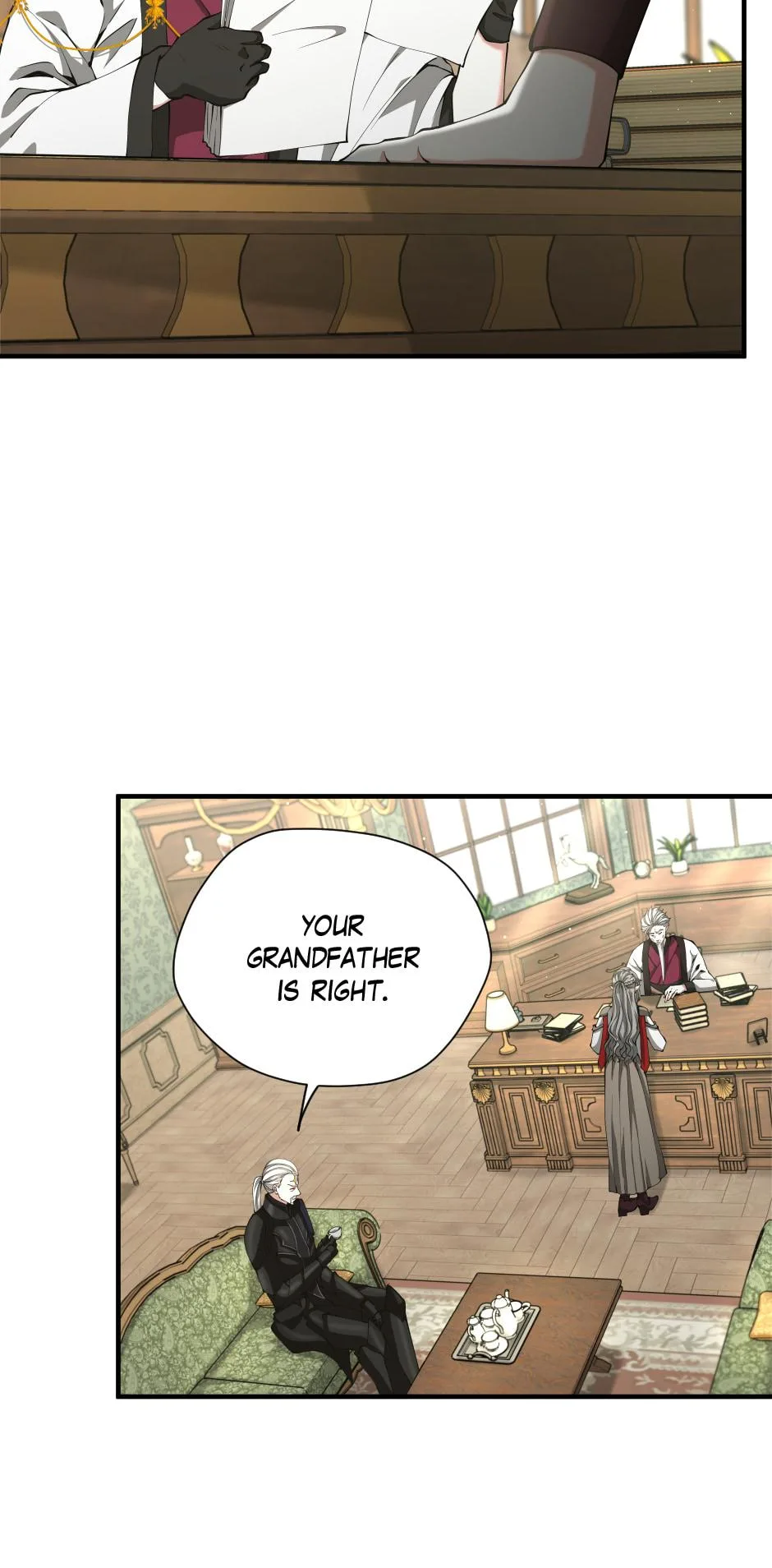 The Beginning After the End Chapter 164 – Page 4