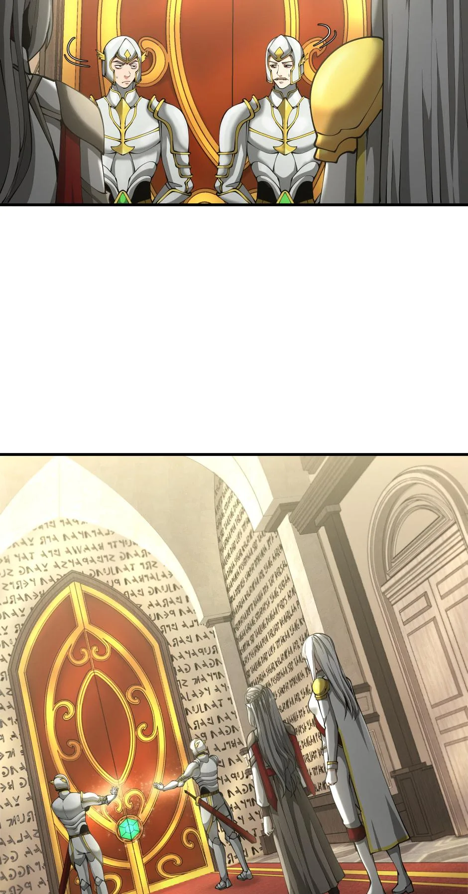 The Beginning After the End Chapter 164 – Page 21