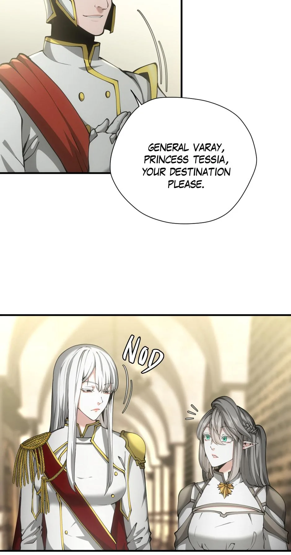 The Beginning After the End Chapter 164 – Page 26
