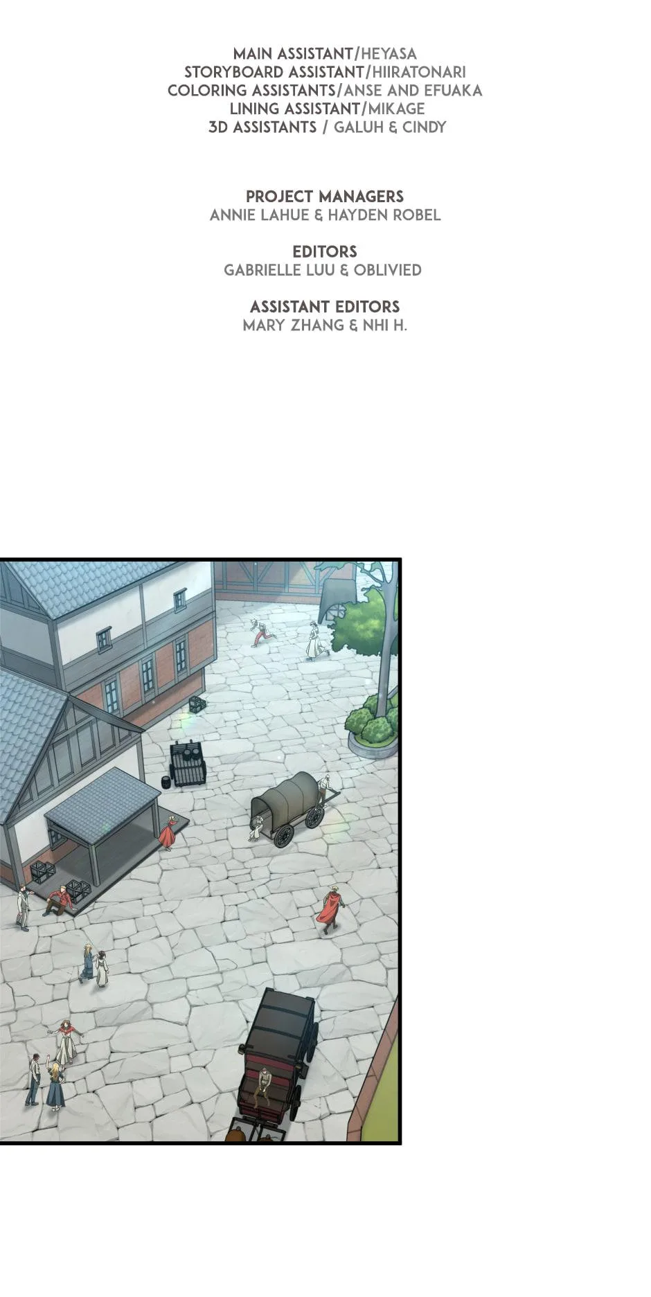 The Beginning After the End Chapter 164 – Page 39