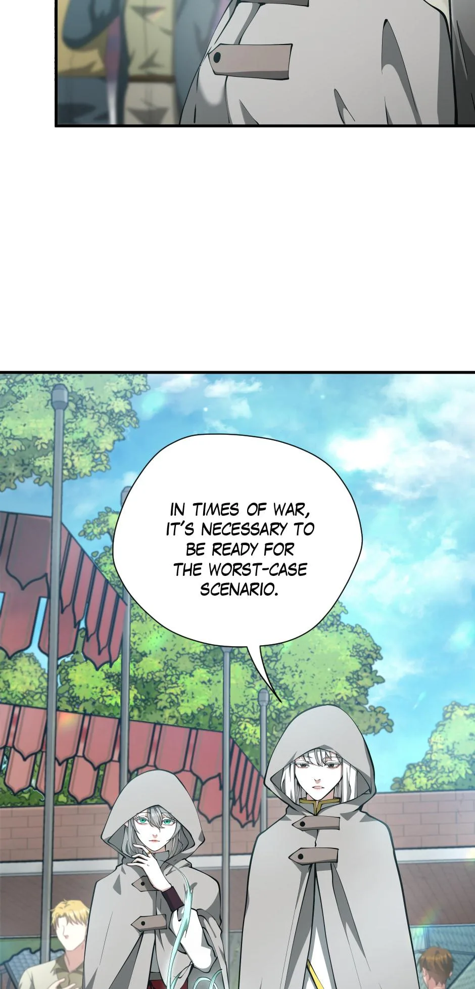 The Beginning After the End Chapter 164 – Page 44