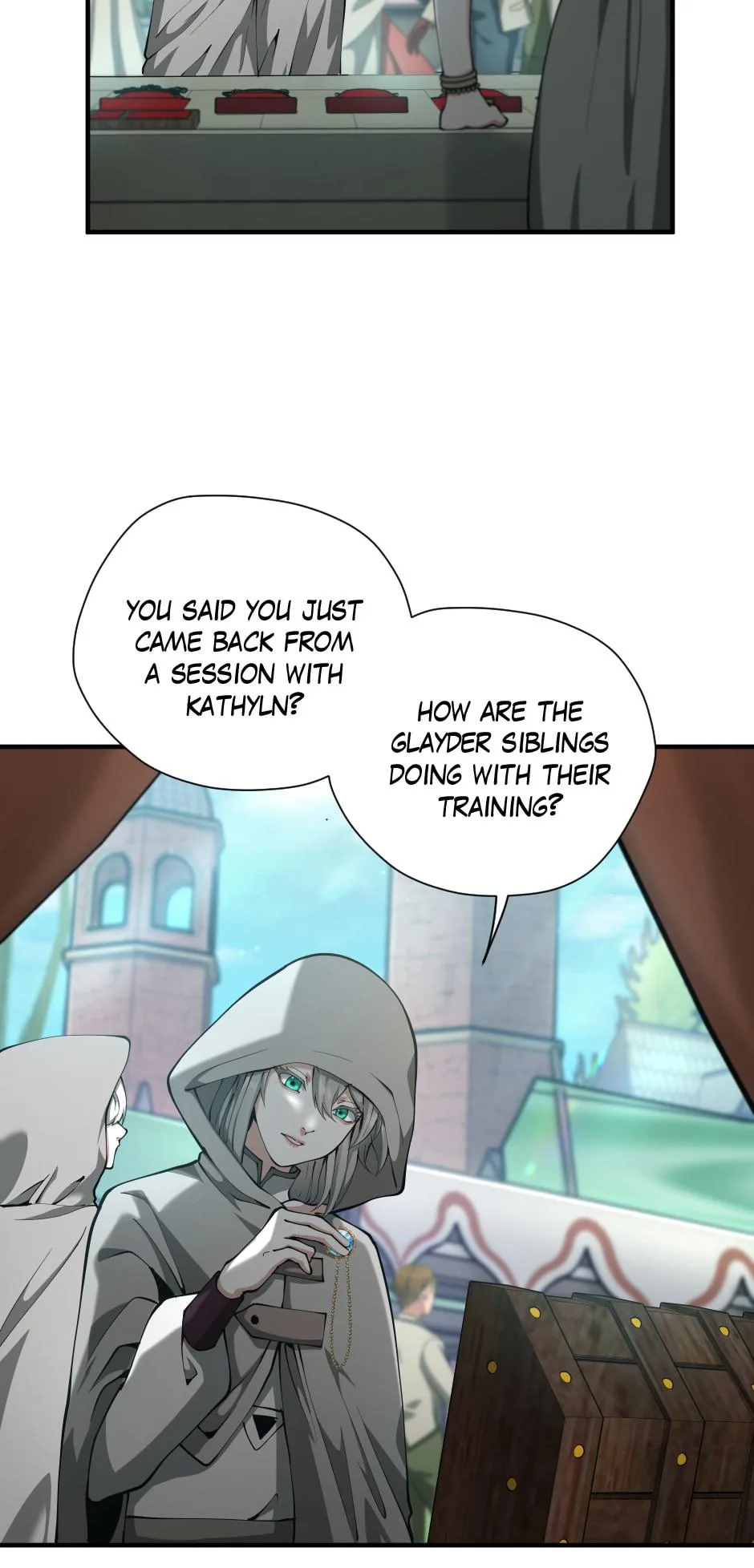 The Beginning After the End Chapter 164 – Page 46
