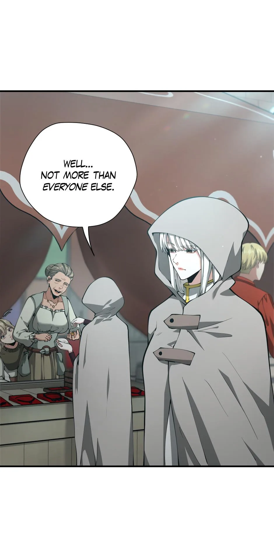 The Beginning After the End Chapter 164 – Page 49