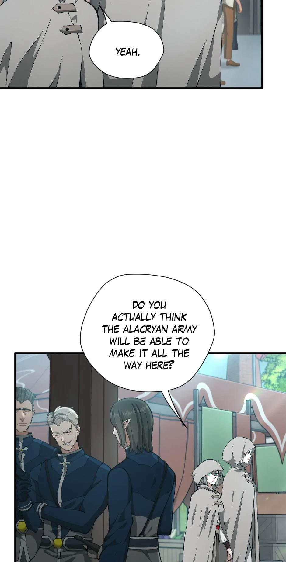 The Beginning After the End Chapter 164 – Page 52