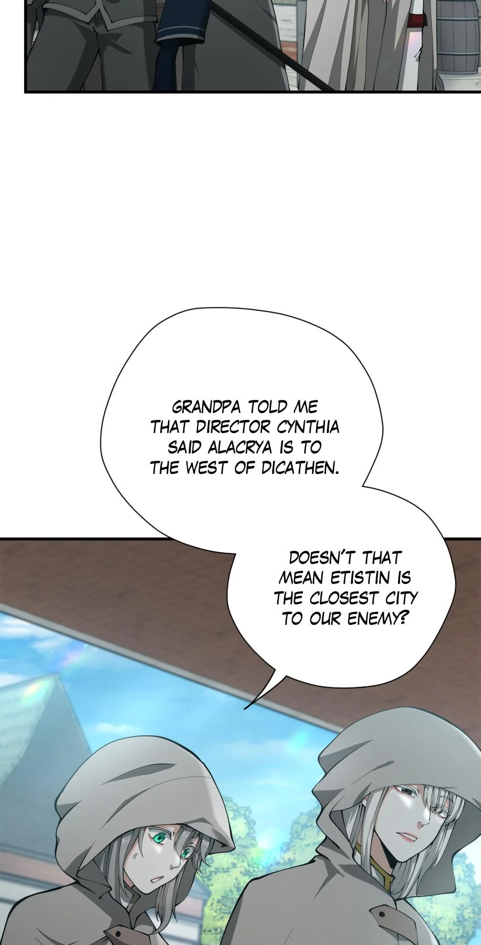 The Beginning After the End Chapter 164 – Page 53