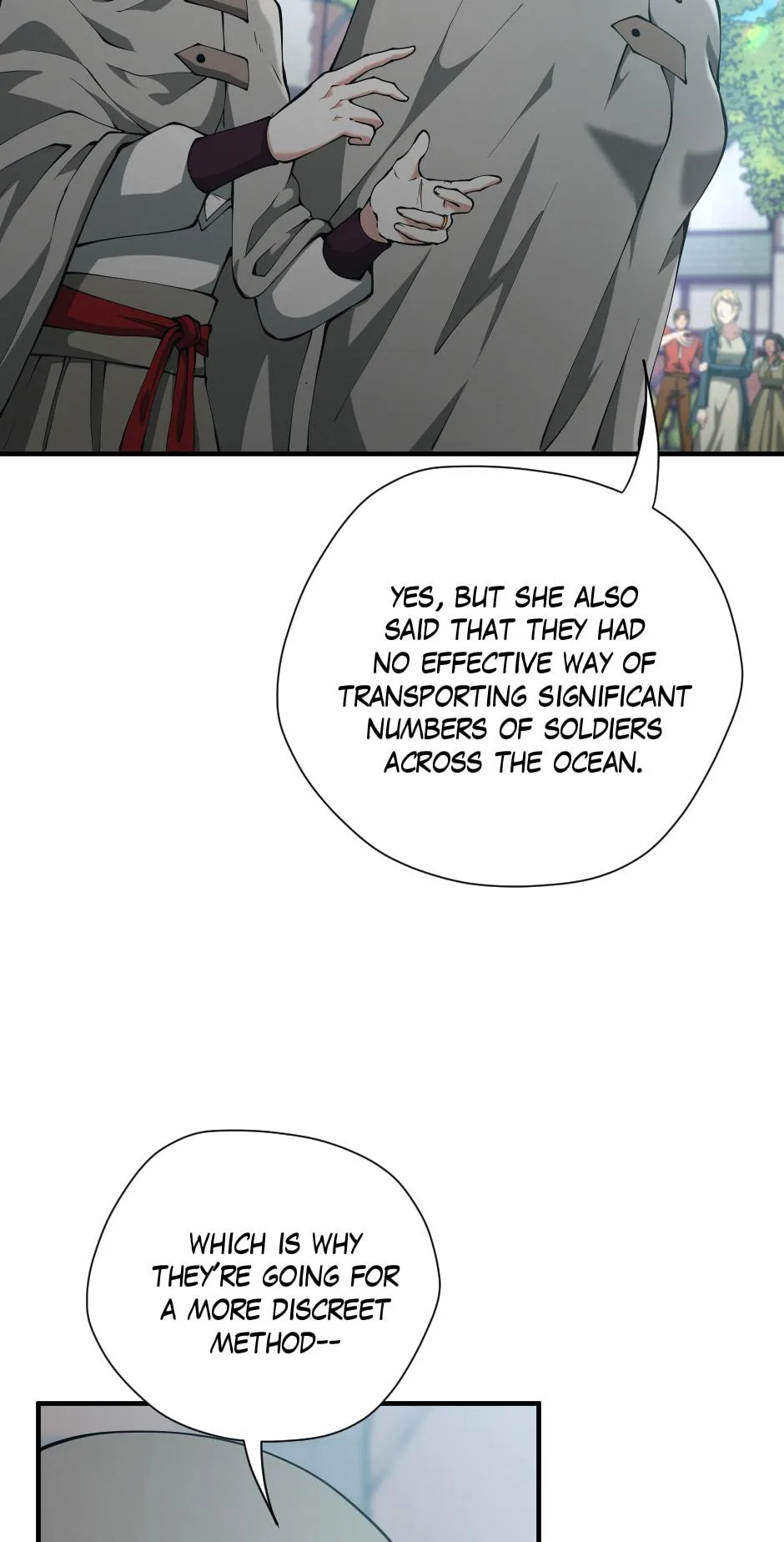 The Beginning After the End Chapter 164 – Page 54