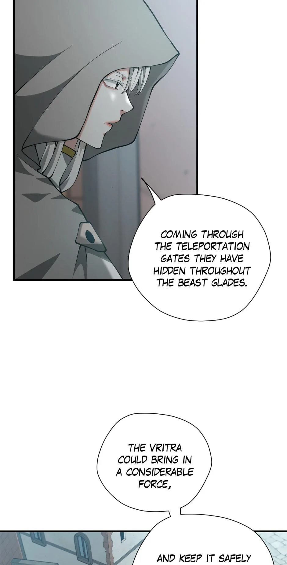 The Beginning After the End Chapter 164 – Page 55
