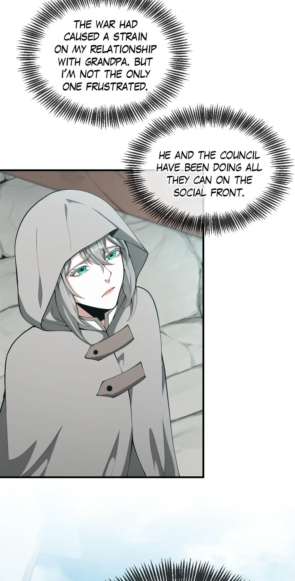 The Beginning After the End Chapter 164 – Page 58