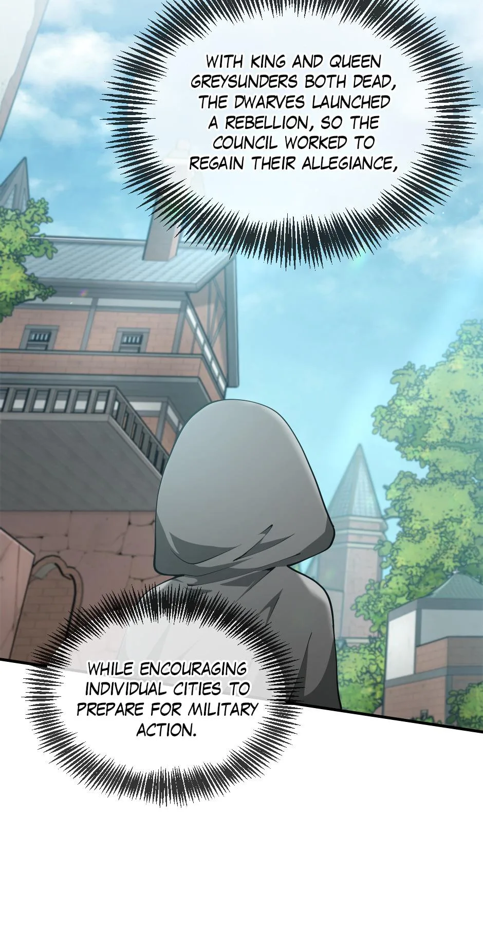 The Beginning After the End Chapter 164 – Page 59
