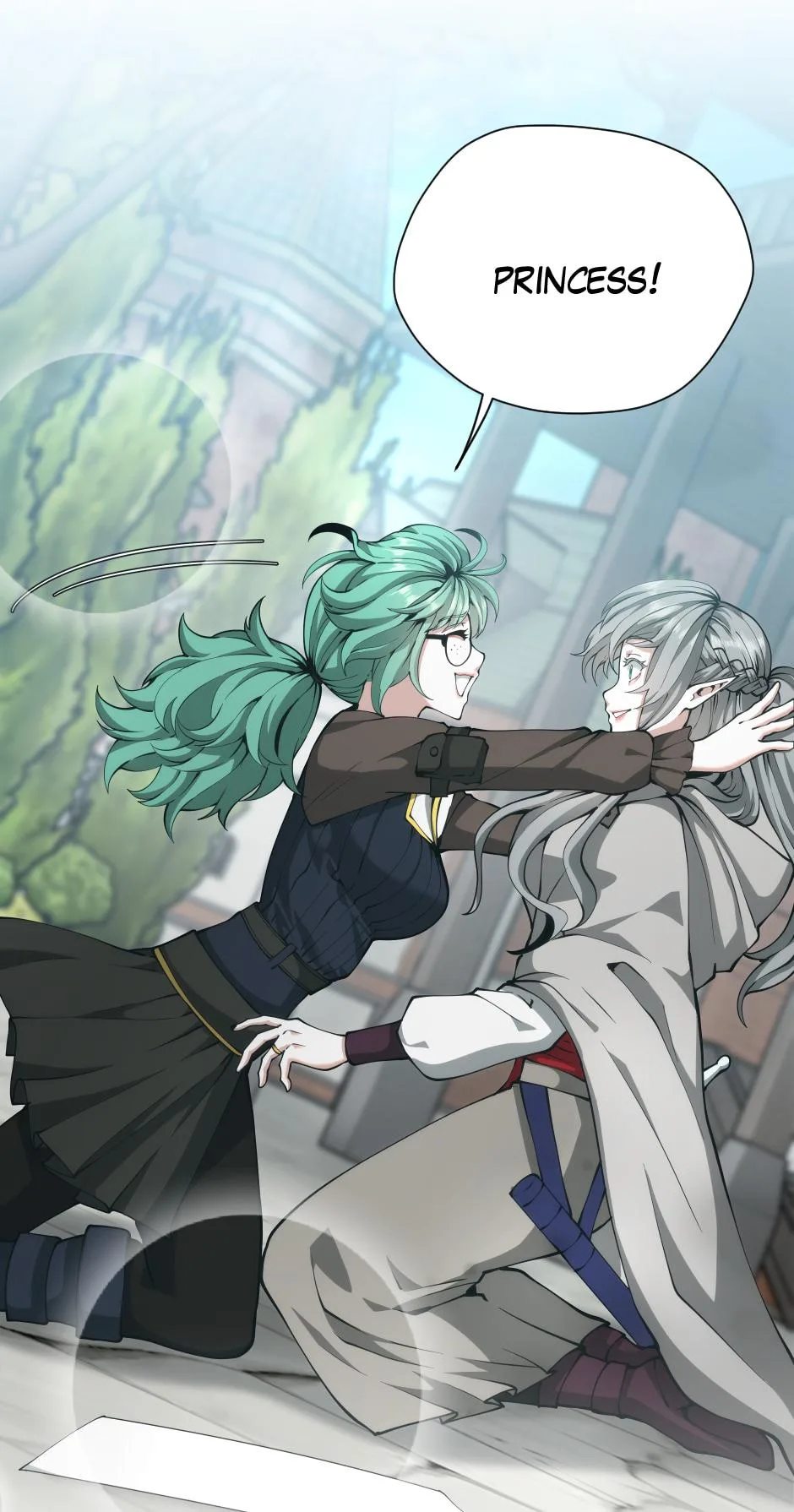 The Beginning After the End Chapter 164 – Page 67