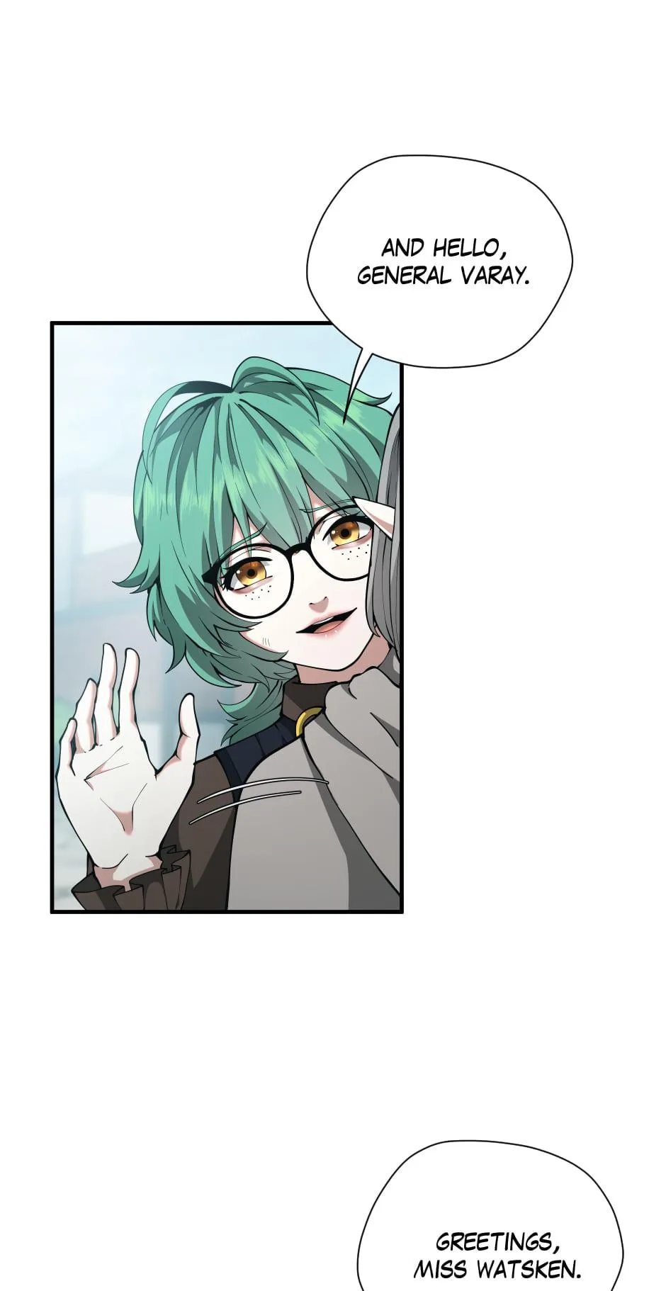 The Beginning After the End Chapter 164 – Page 69