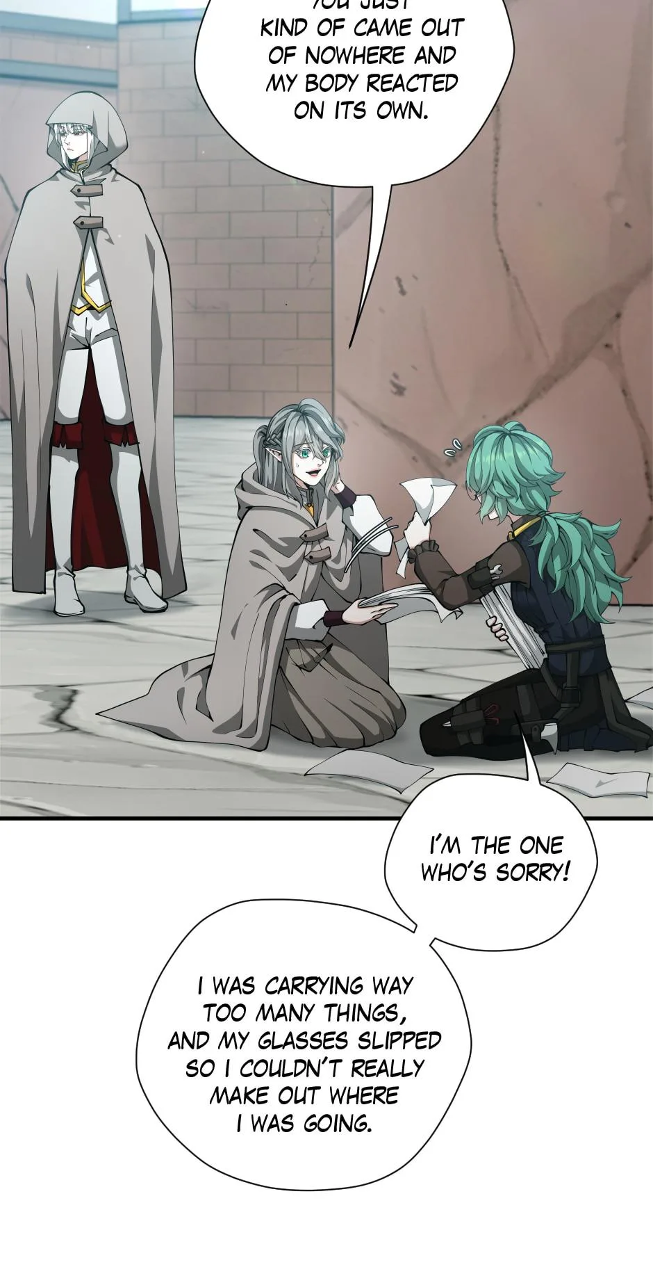 The Beginning After the End Chapter 164 – Page 71