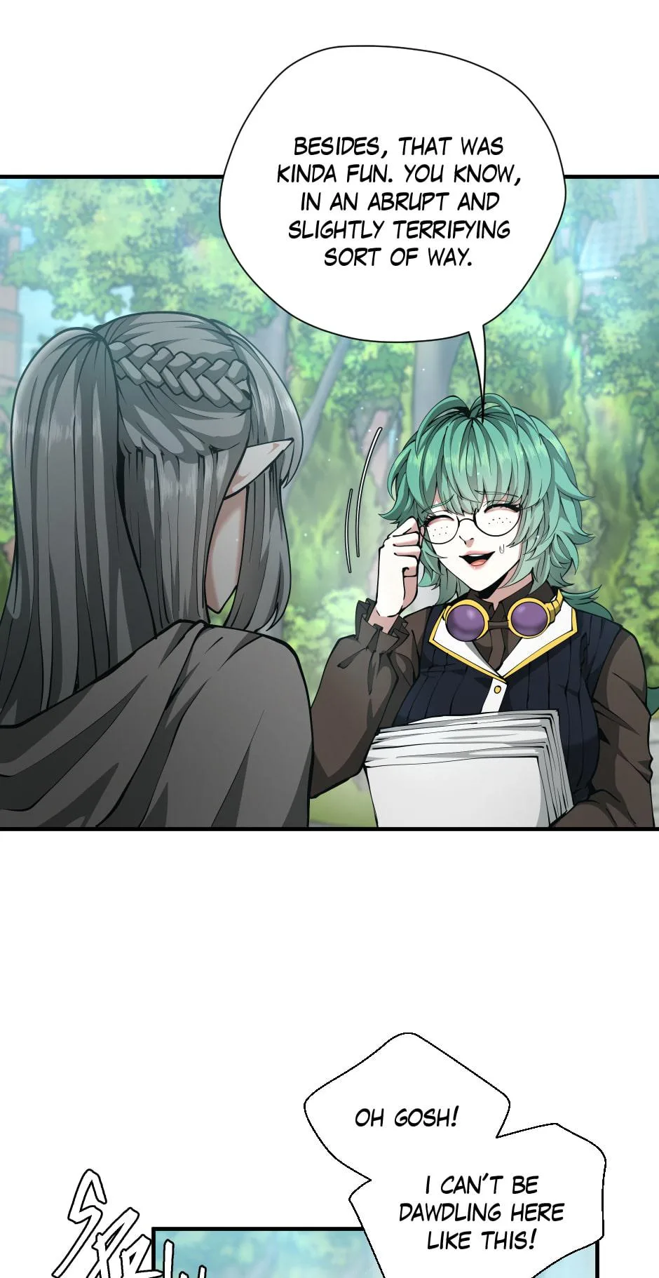 The Beginning After the End Chapter 164 – Page 72