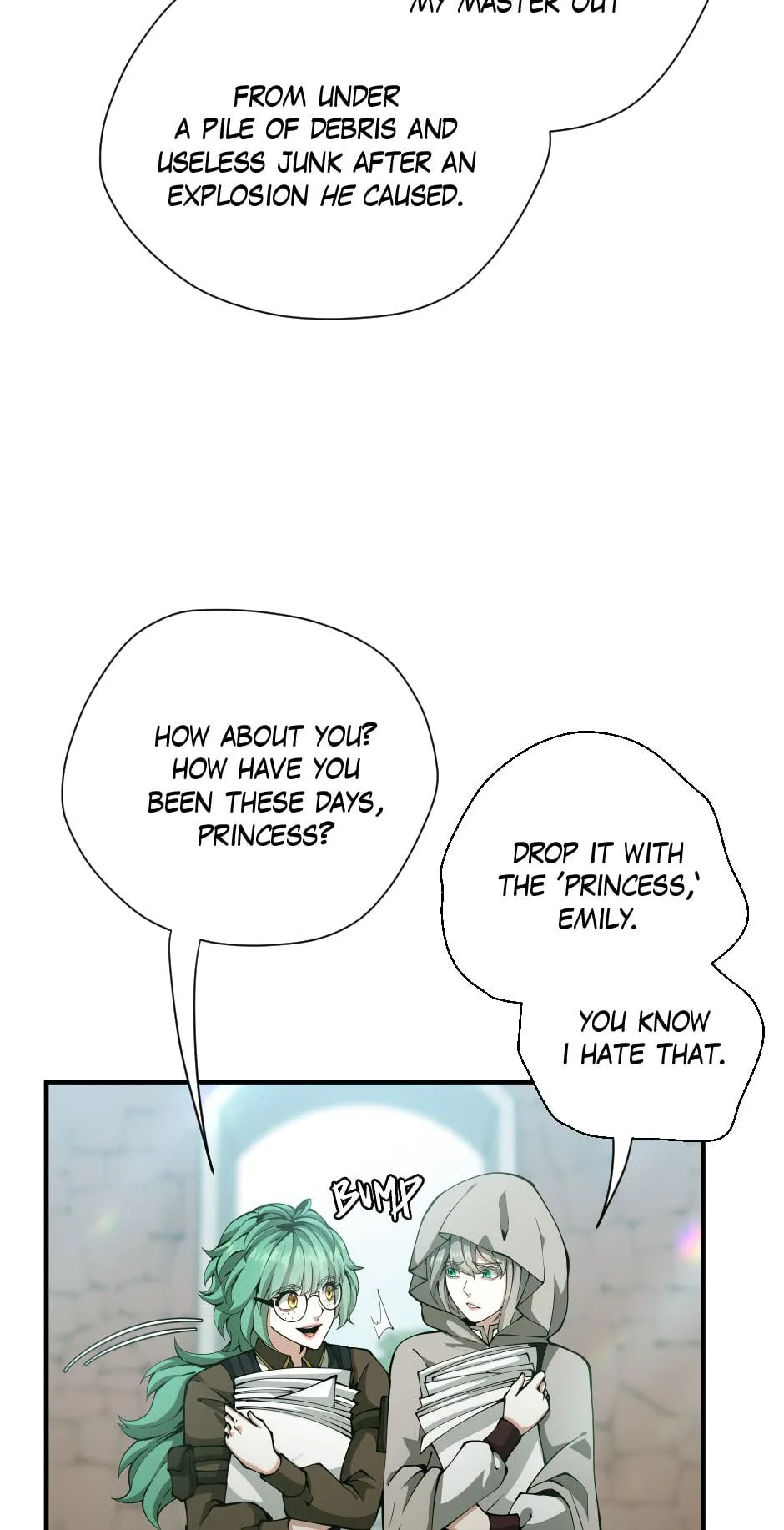 The Beginning After the End Chapter 165 – Page 6