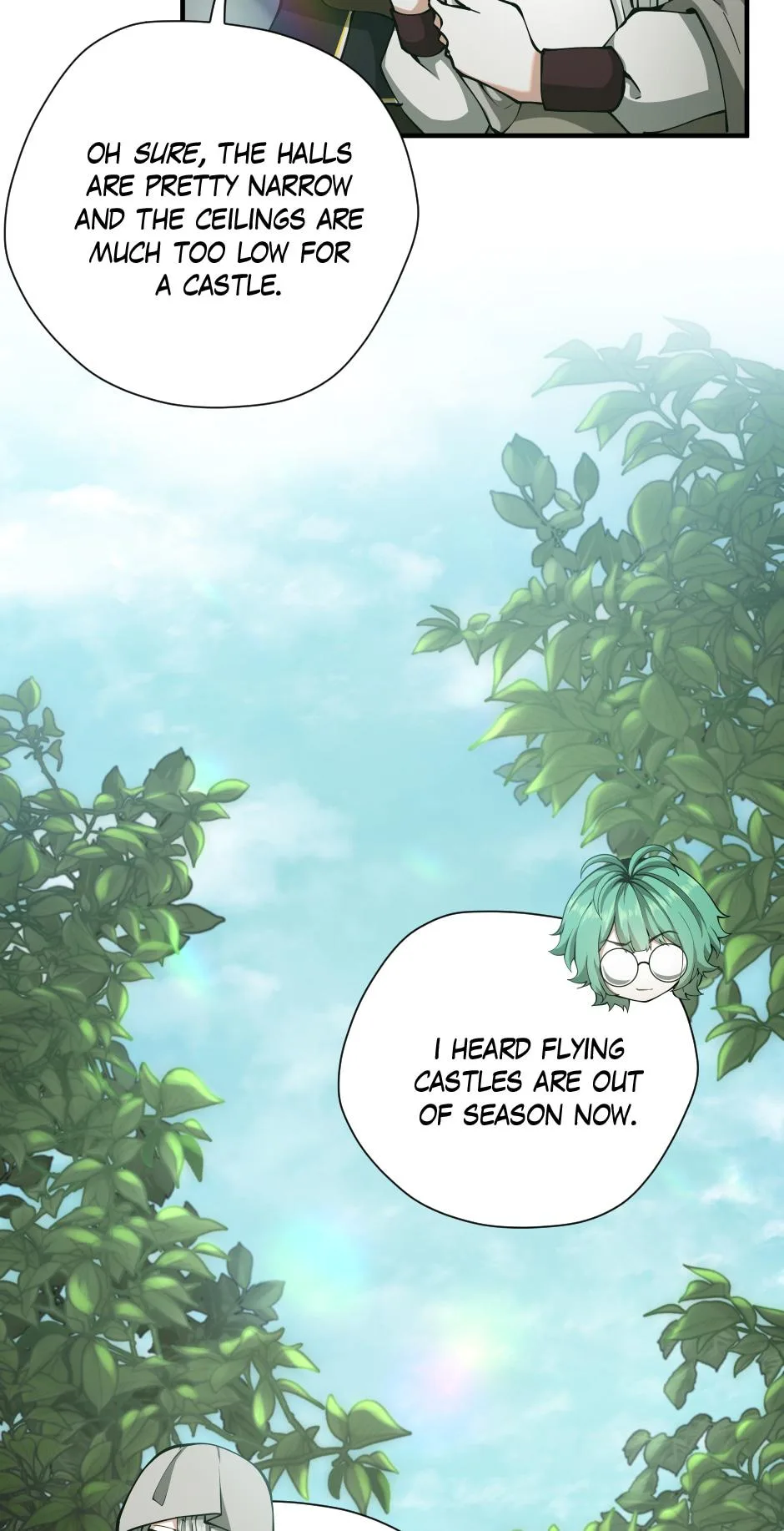 The Beginning After the End Chapter 165 – Page 8