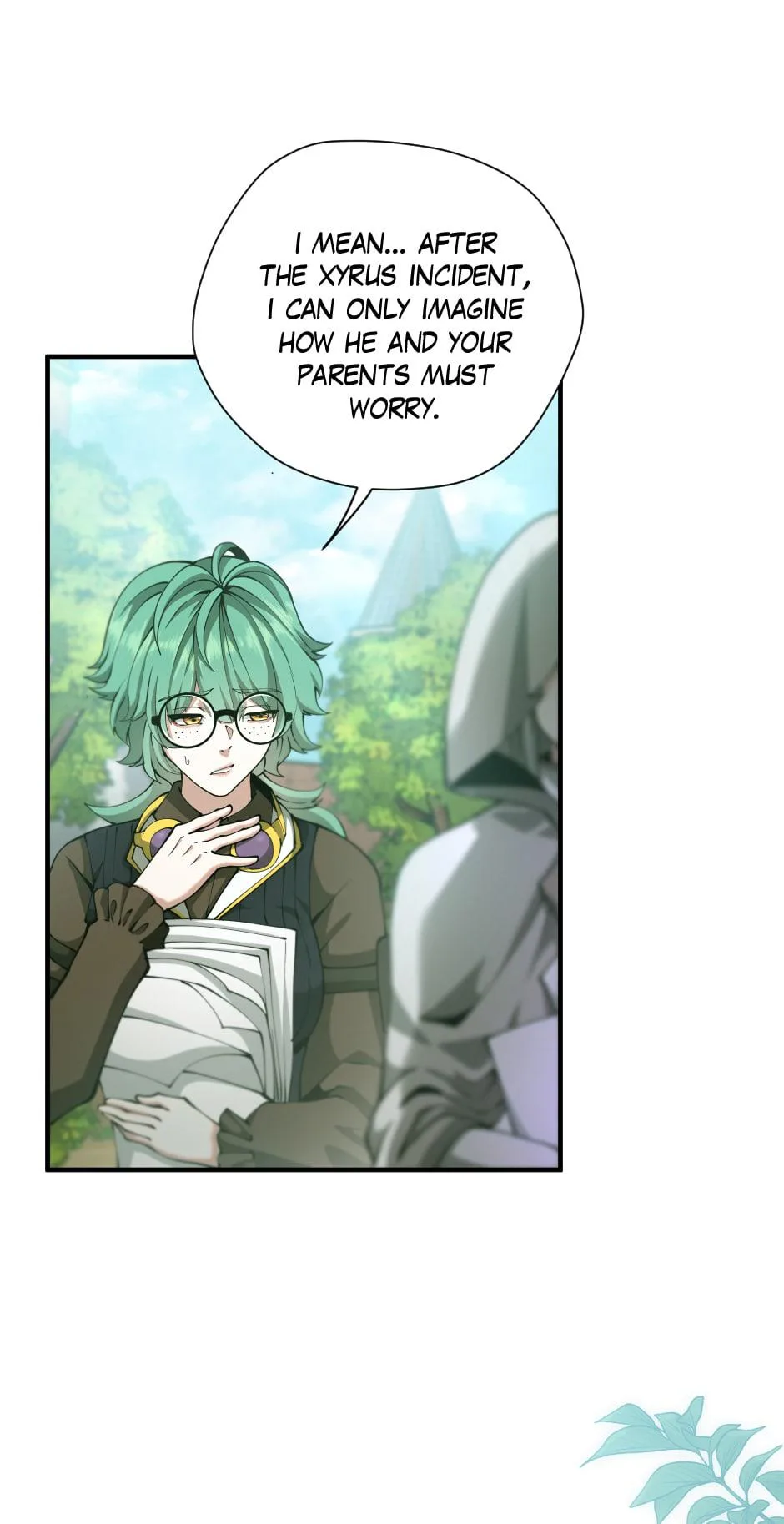 The Beginning After the End Chapter 165 – Page 13