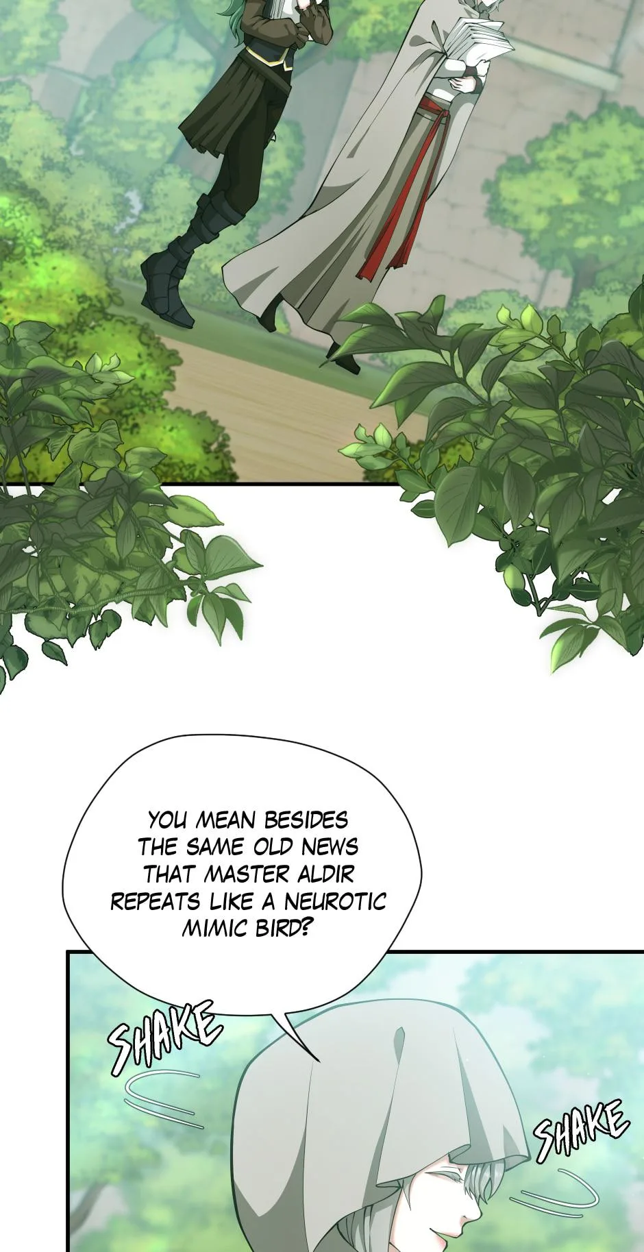 The Beginning After the End Chapter 165 – Page 16