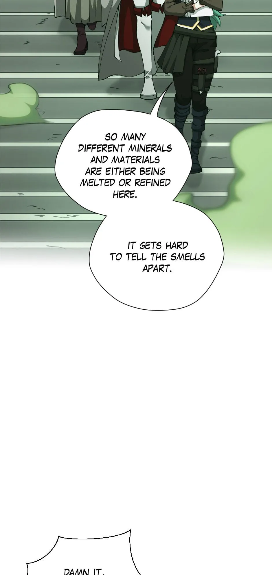 The Beginning After the End Chapter 165 – Page 31