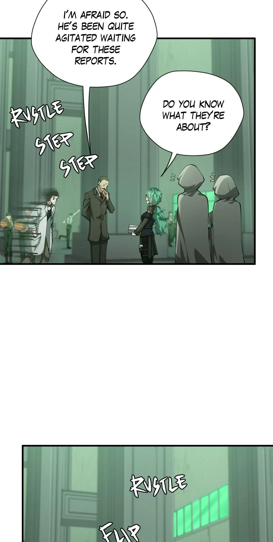 The Beginning After the End Chapter 165 – Page 36