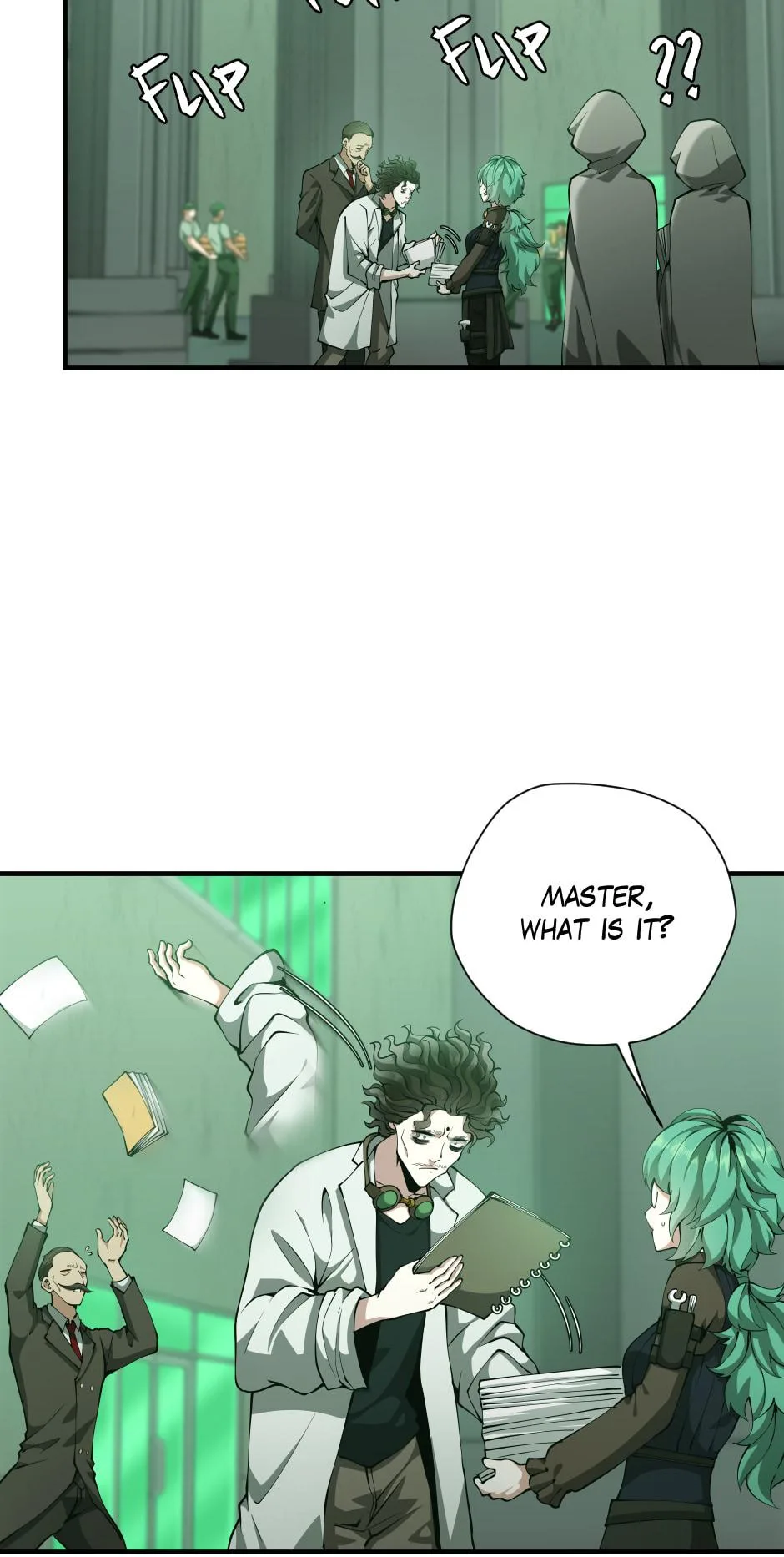 The Beginning After the End Chapter 165 – Page 37