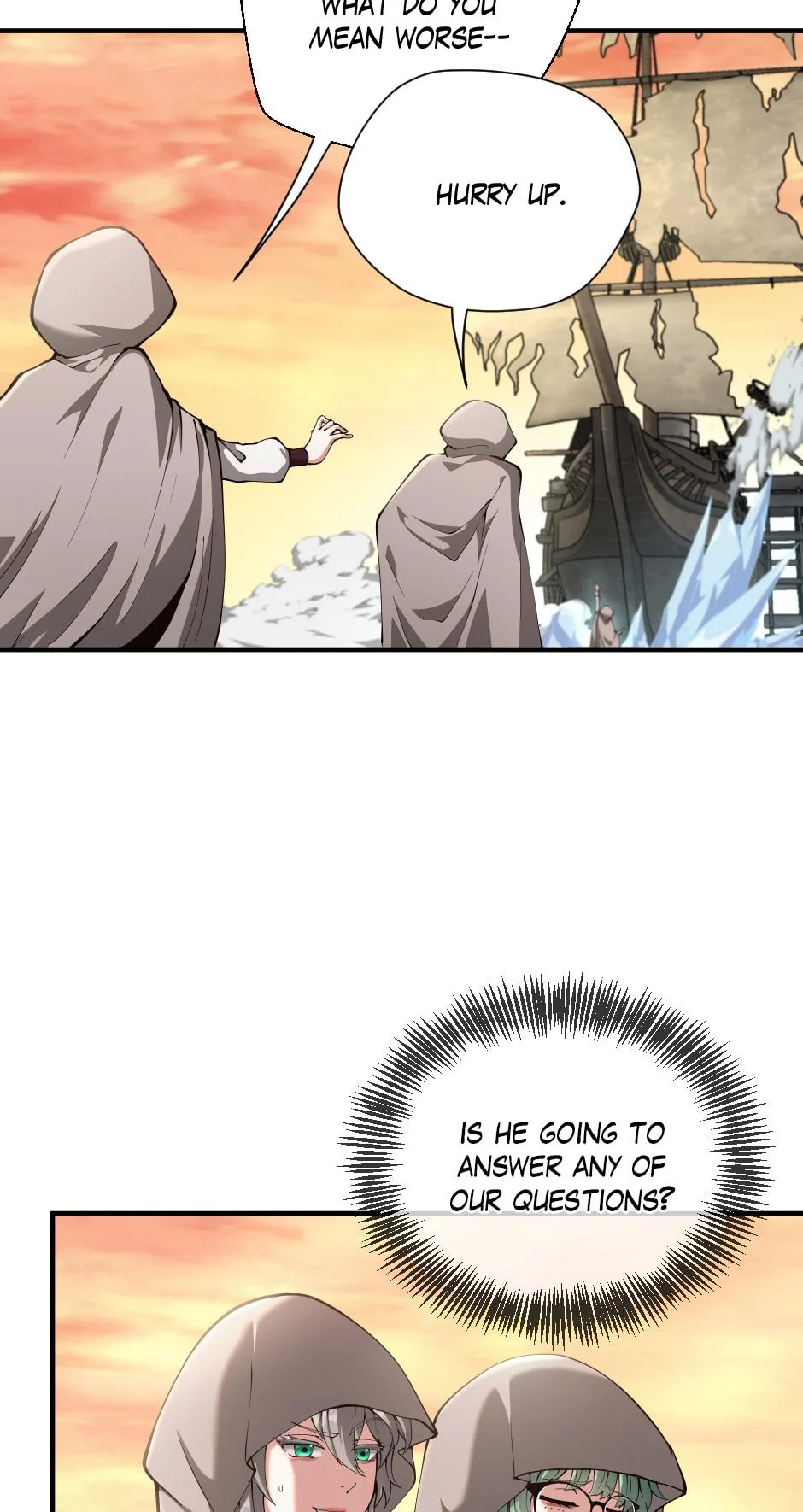 The Beginning After the End Chapter 165 – Page 61