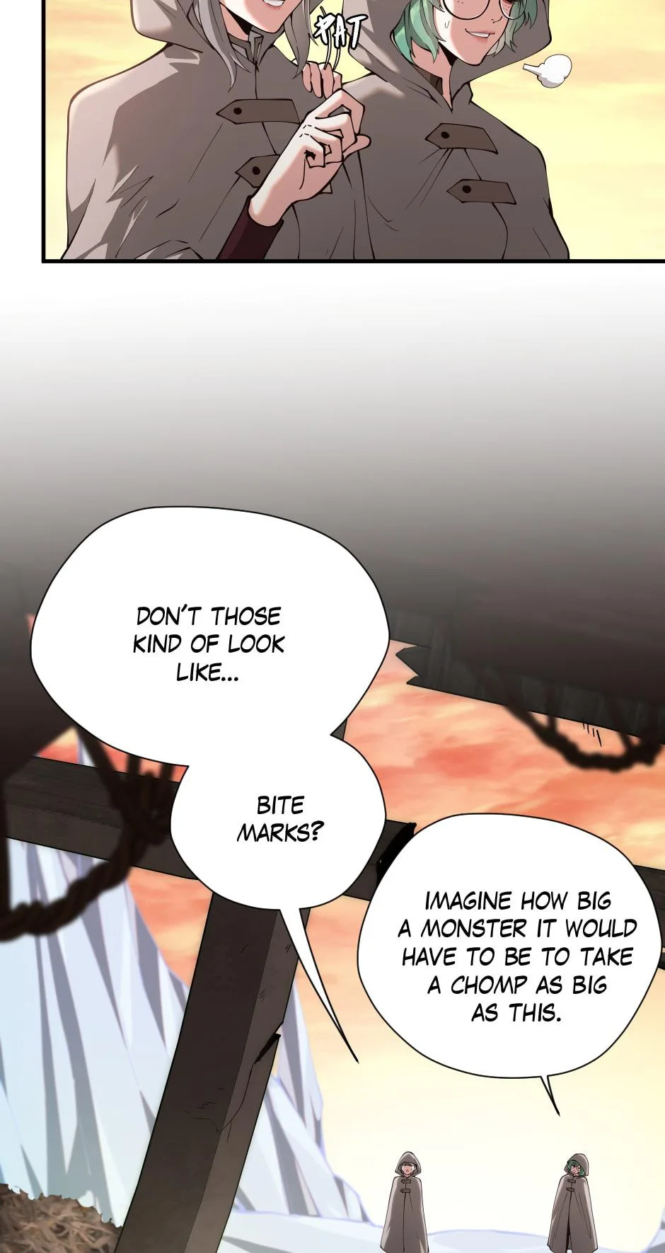 The Beginning After the End Chapter 165 – Page 62
