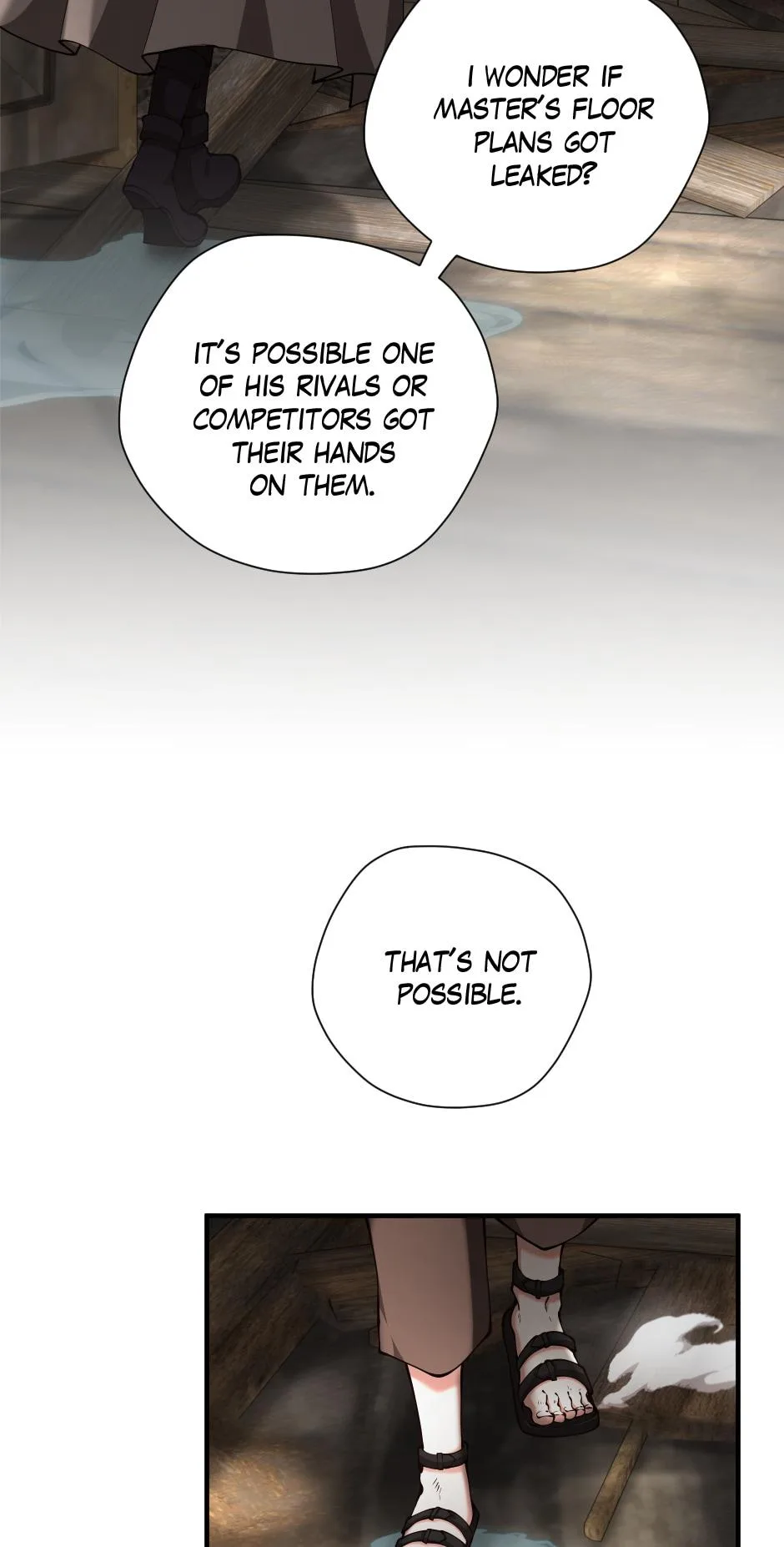 The Beginning After the End Chapter 165 – Page 72