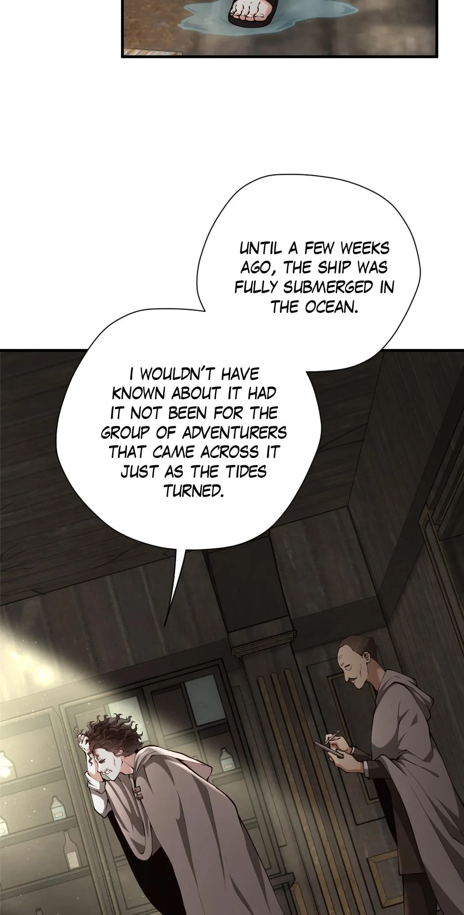 The Beginning After the End Chapter 165 – Page 73