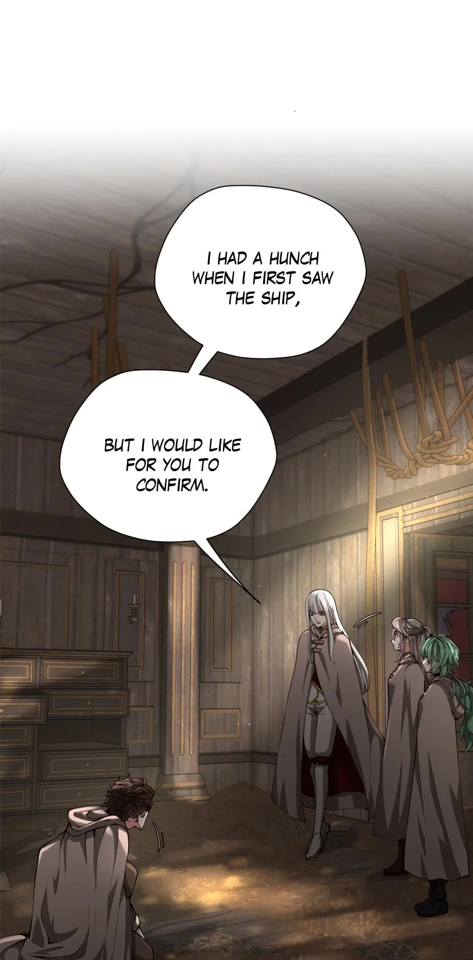 The Beginning After the End Chapter 165 – Page 77