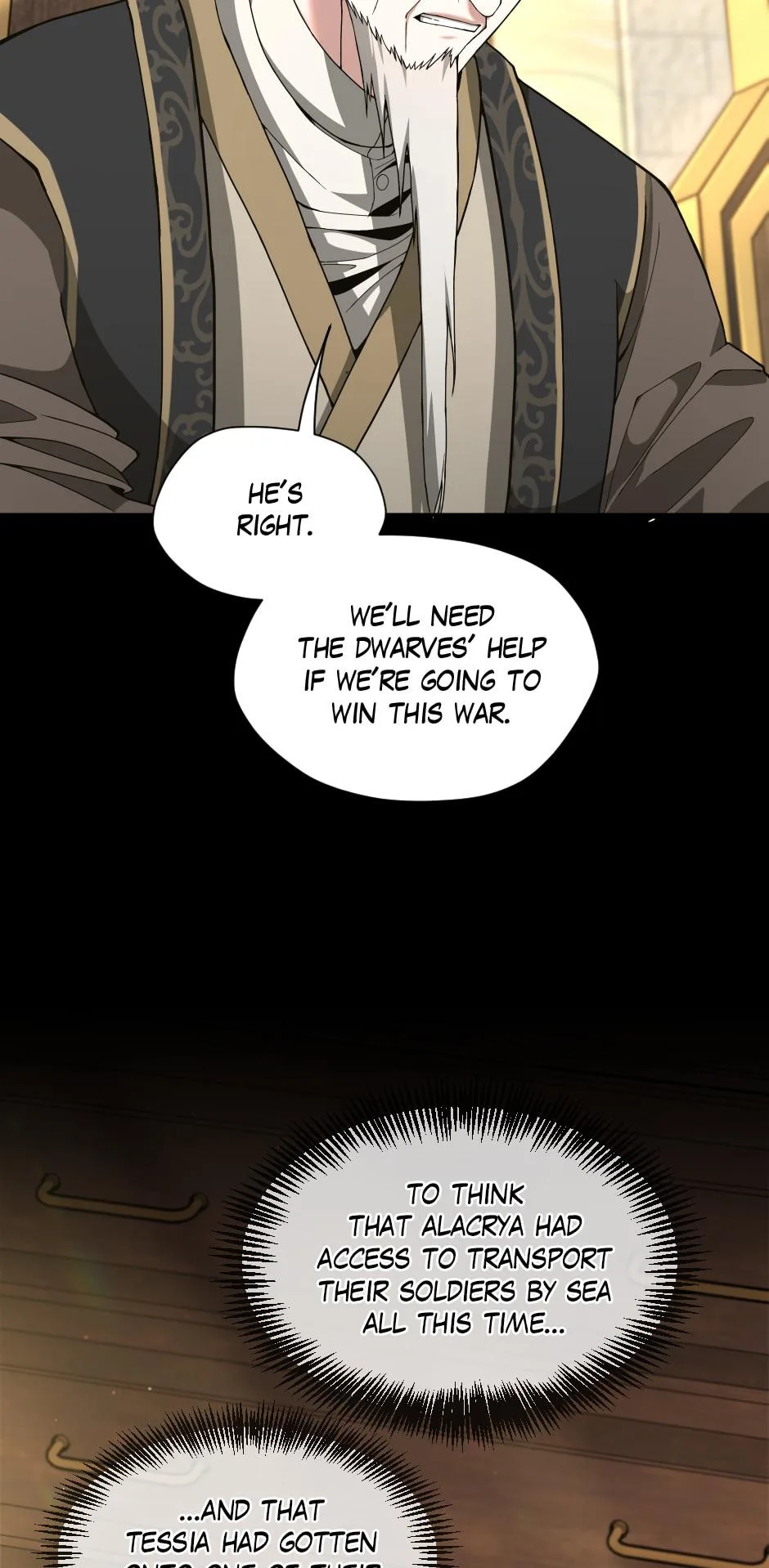 The Beginning After the End Chapter 166 – Page 25