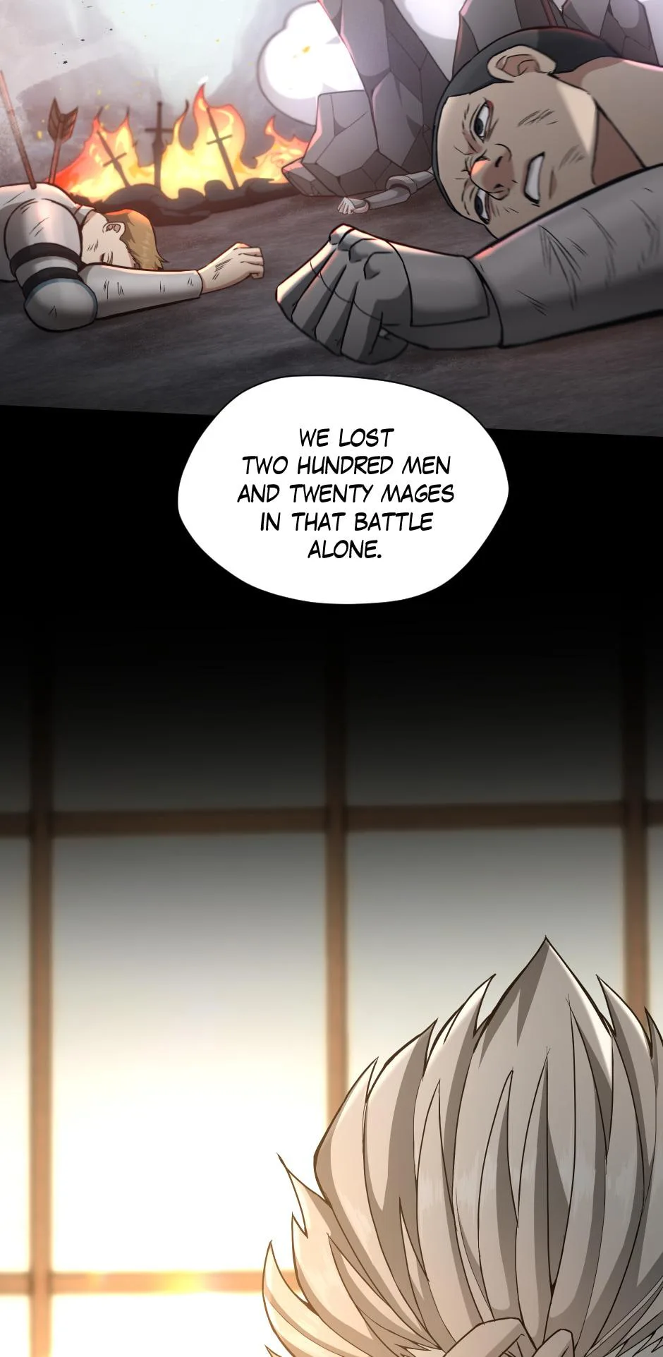 The Beginning After the End Chapter 166 – Page 40