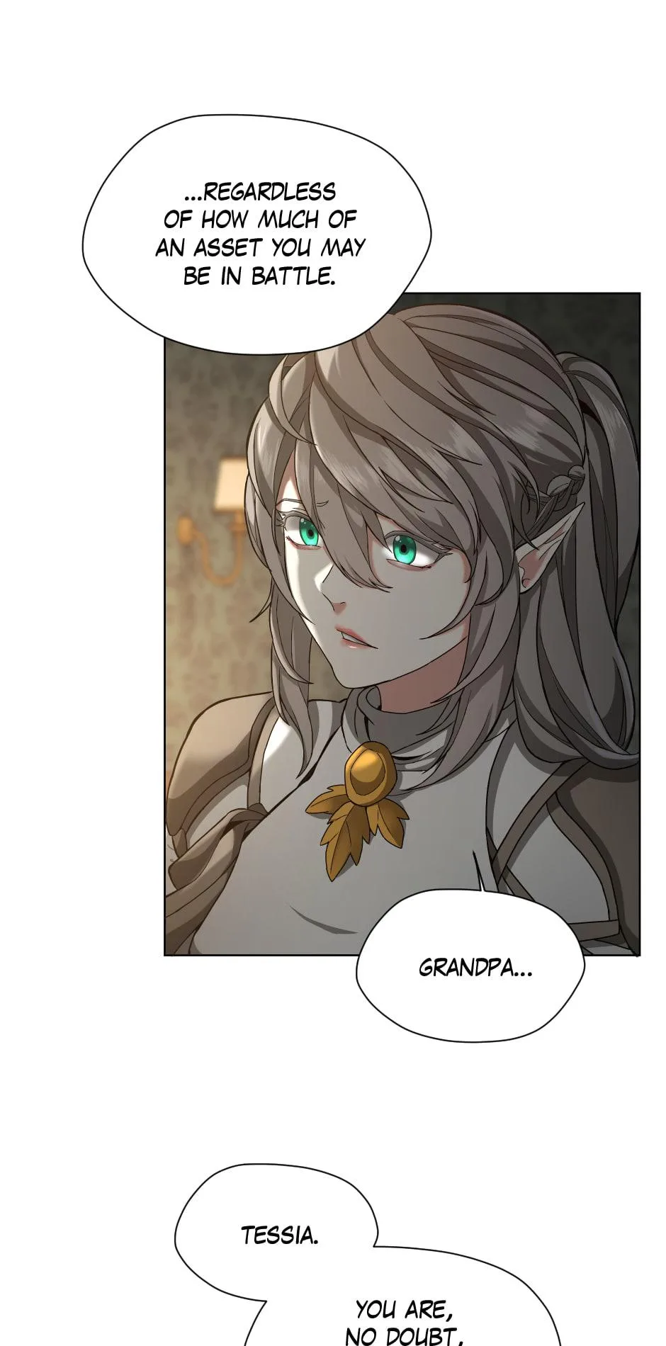 The Beginning After the End Chapter 166 – Page 43