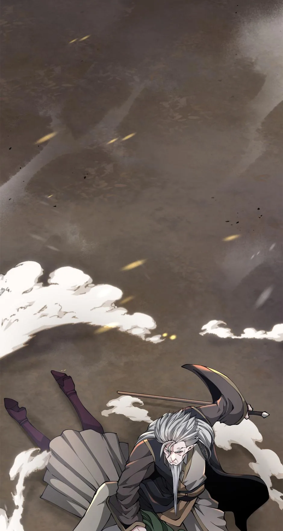 The Beginning After the End Chapter 166 – Page 98