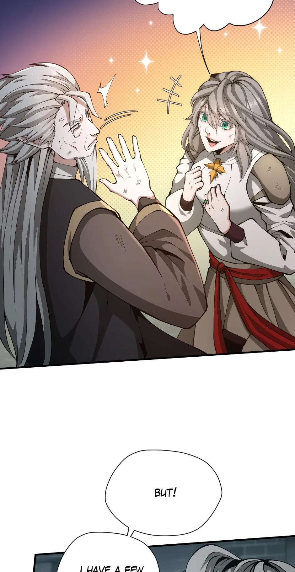 The Beginning After the End Chapter 167 – Page 4
