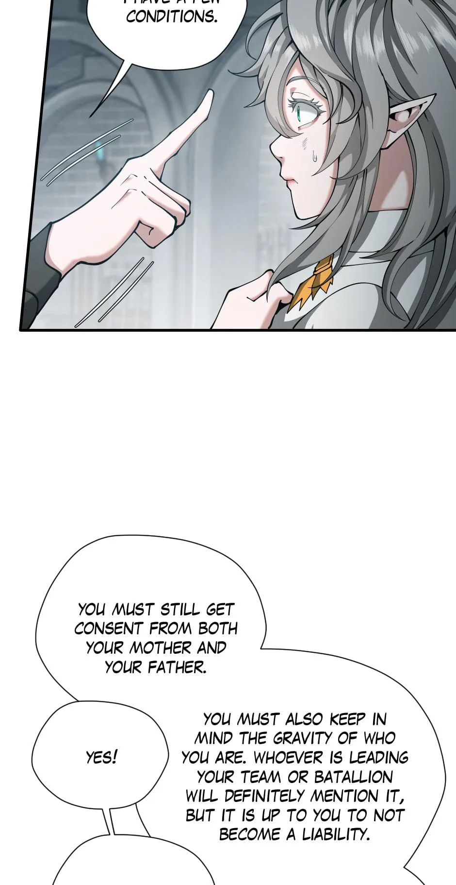 The Beginning After the End Chapter 167 – Page 5