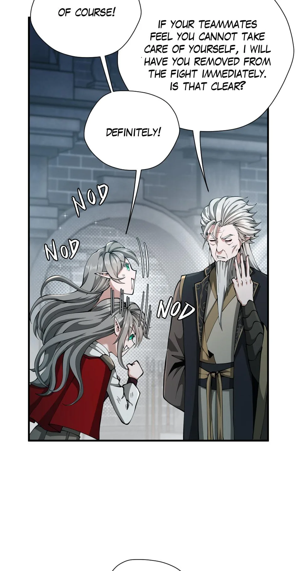 The Beginning After the End Chapter 167 – Page 6