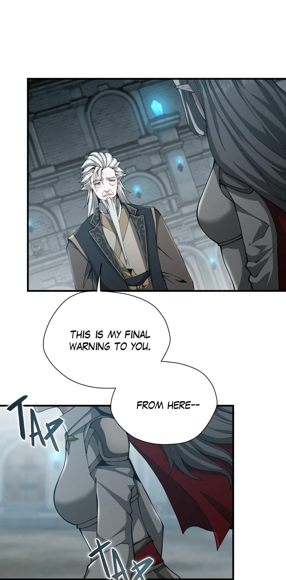 The Beginning After the End Chapter 167 – Page 16