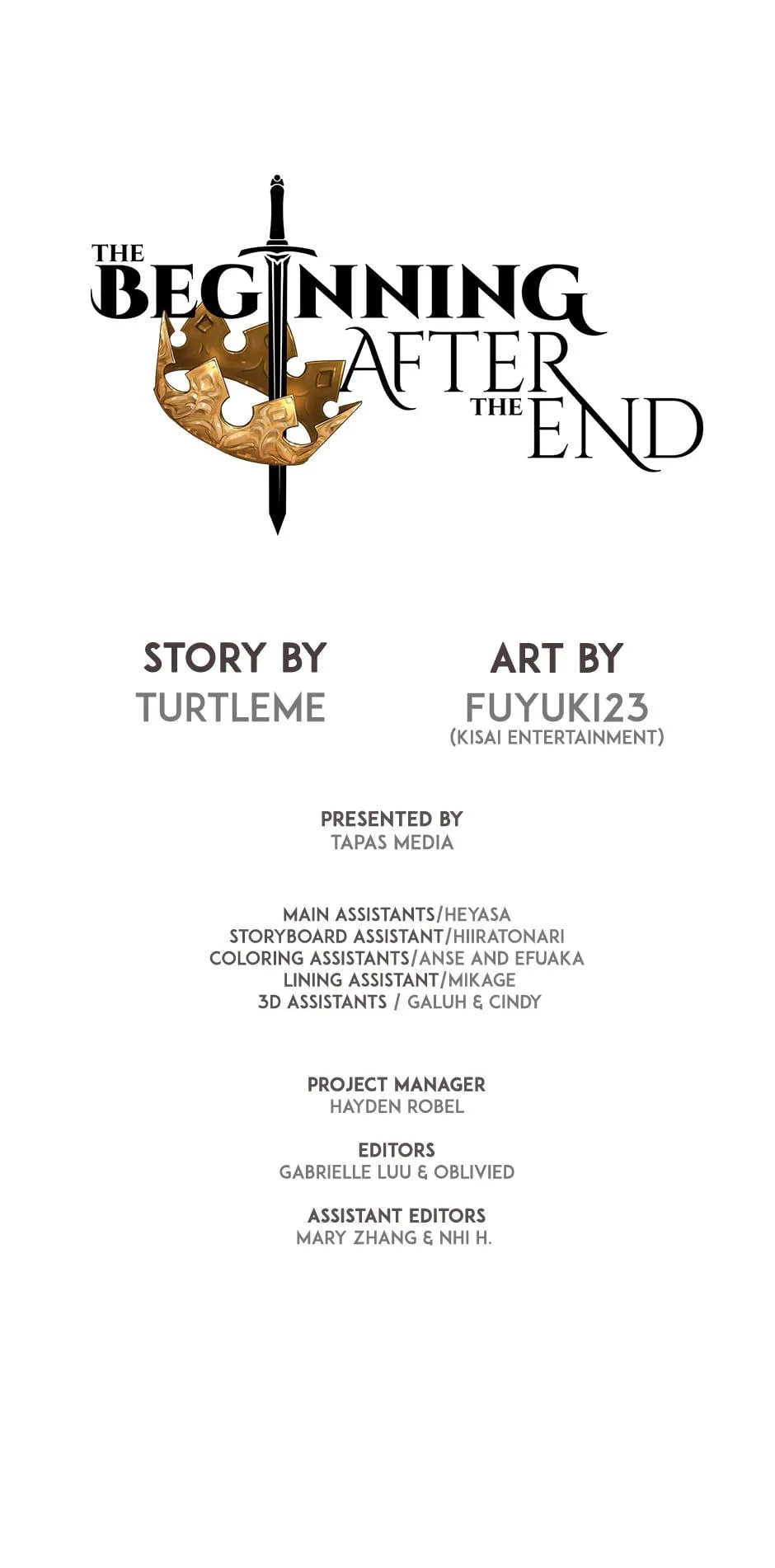 The Beginning After the End Chapter 167 – Page 23